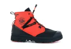 77238-651-M | PAMPA TRAVEL LITE+ WATERPROOF | FIRECRACKER sold by Palladium Boots