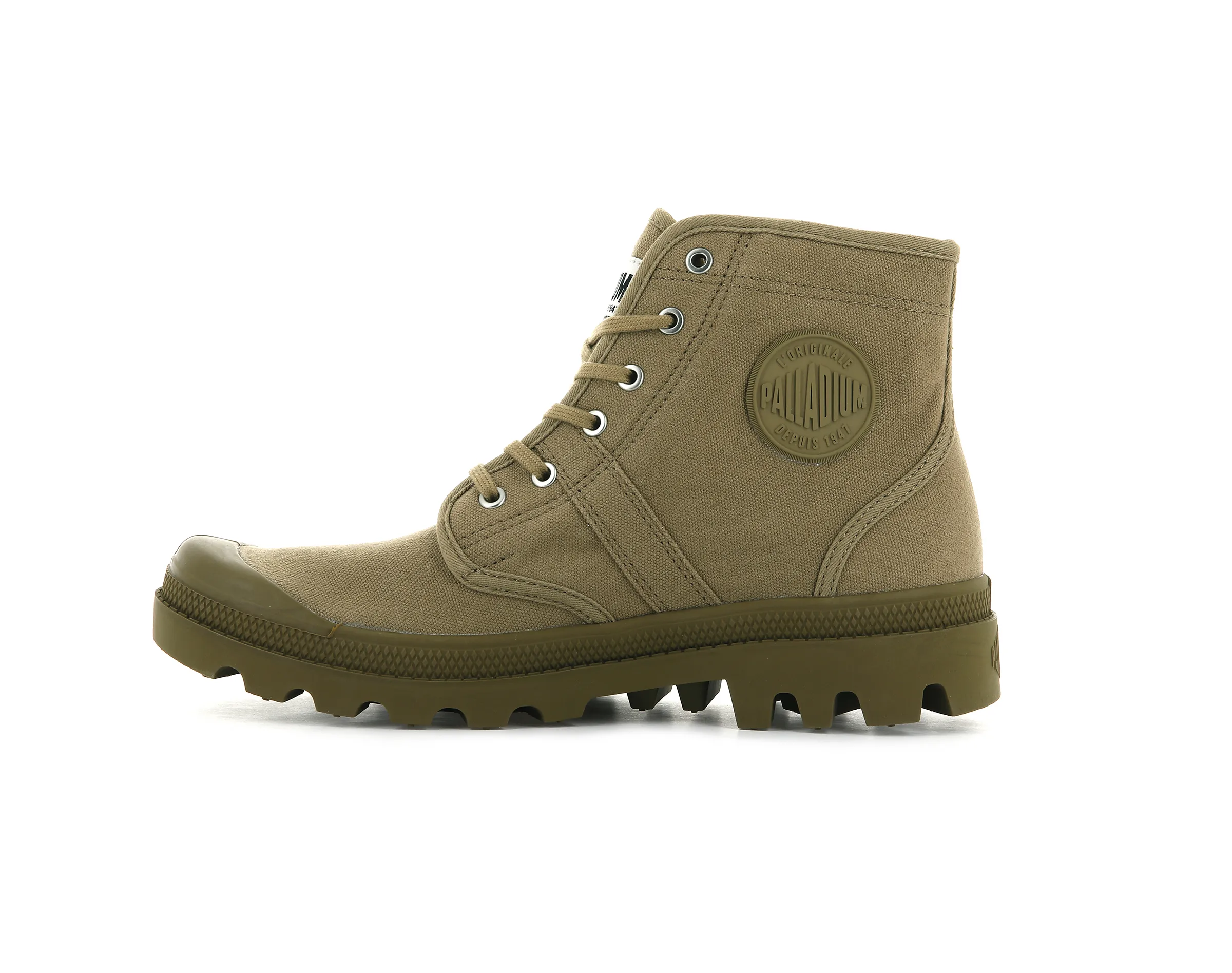 77018-307-M | PALLABROUSSE LEGION | OLIVE sold by Palladium Boots product image thumbnail 4