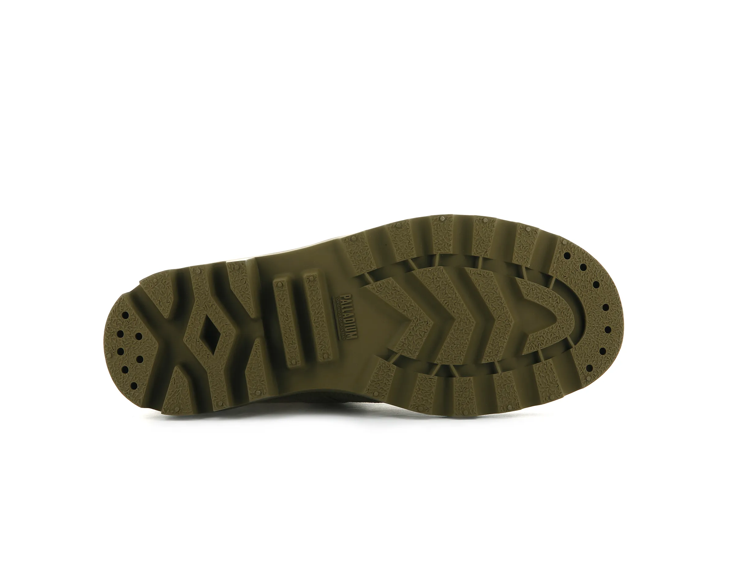 77018-307-M | PALLABROUSSE LEGION | OLIVE sold by Palladium Boots product image thumbnail 5