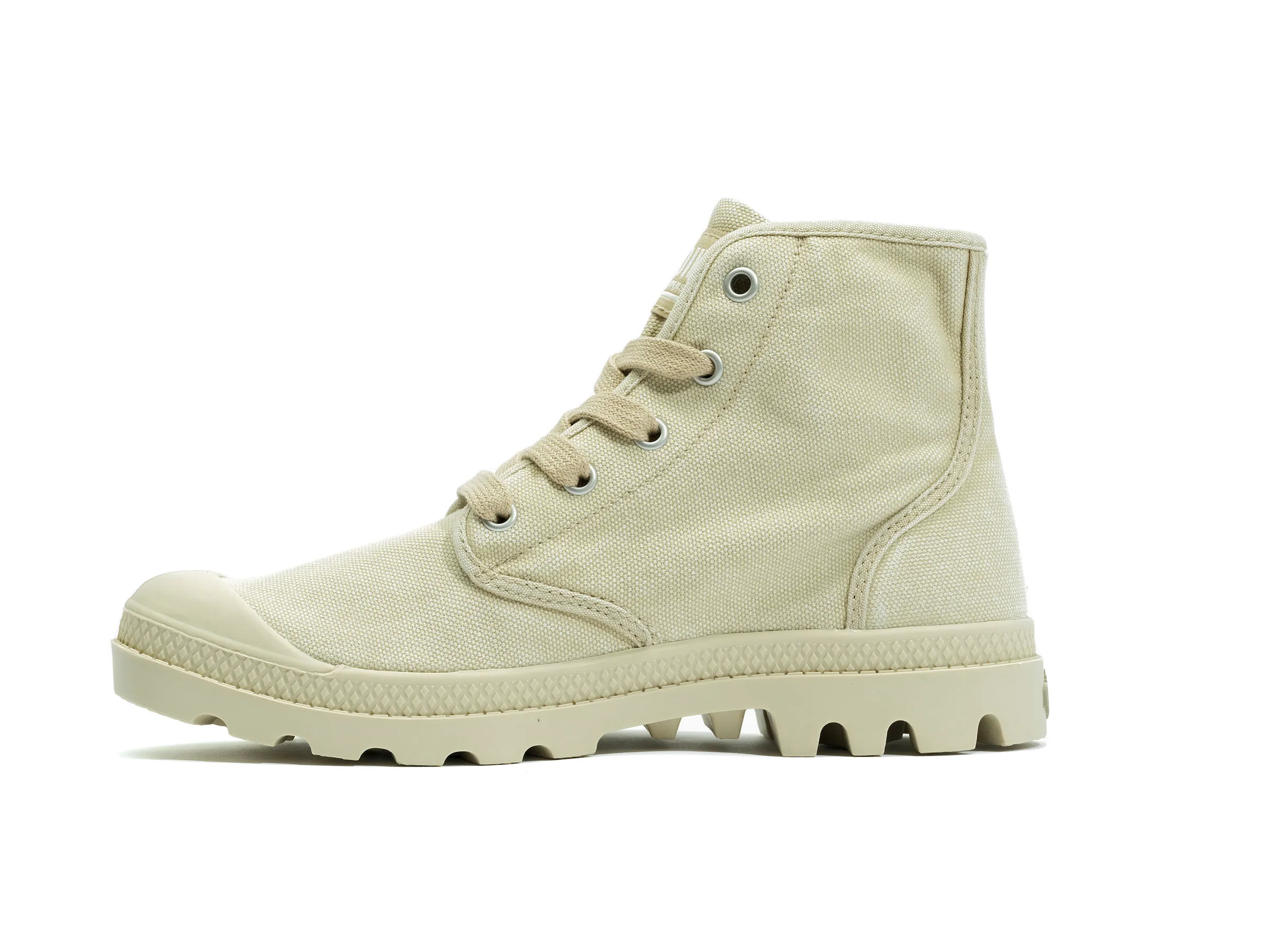 92352-238-M | PAMPA HI | SAHARA/ECRU sold by Palladium Boots product image thumbnail 4