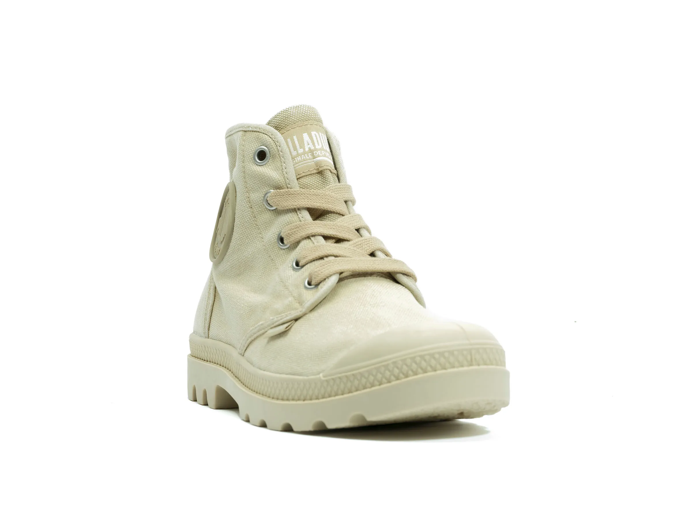 92352-238-M | PAMPA HI | SAHARA/ECRU sold by Palladium Boots product image thumbnail 2