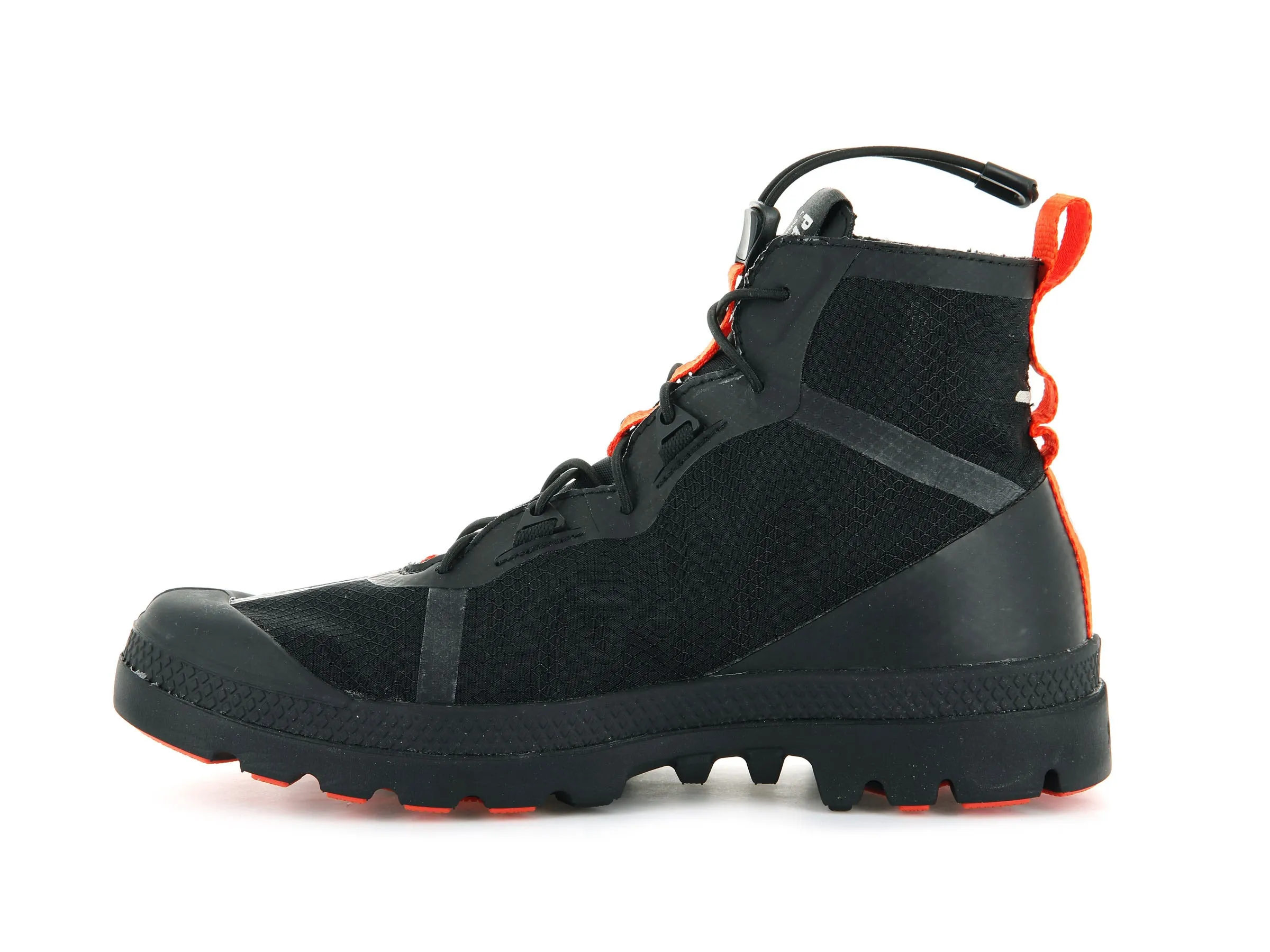 77373-008-M | TRAVEL LITE+ ADVENTURE | BLACK sold by Palladium Boots product image thumbnail 4