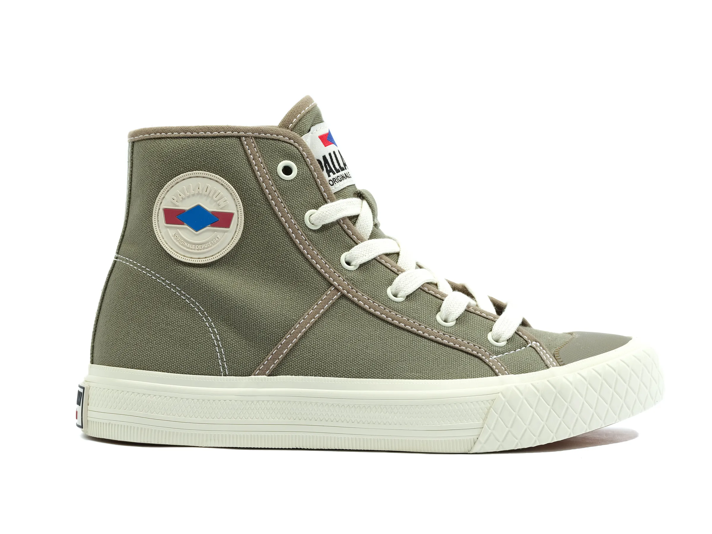 77461-308-M | PALLA LOUVEL | DUSKY GREEN sold by Palladium Boots