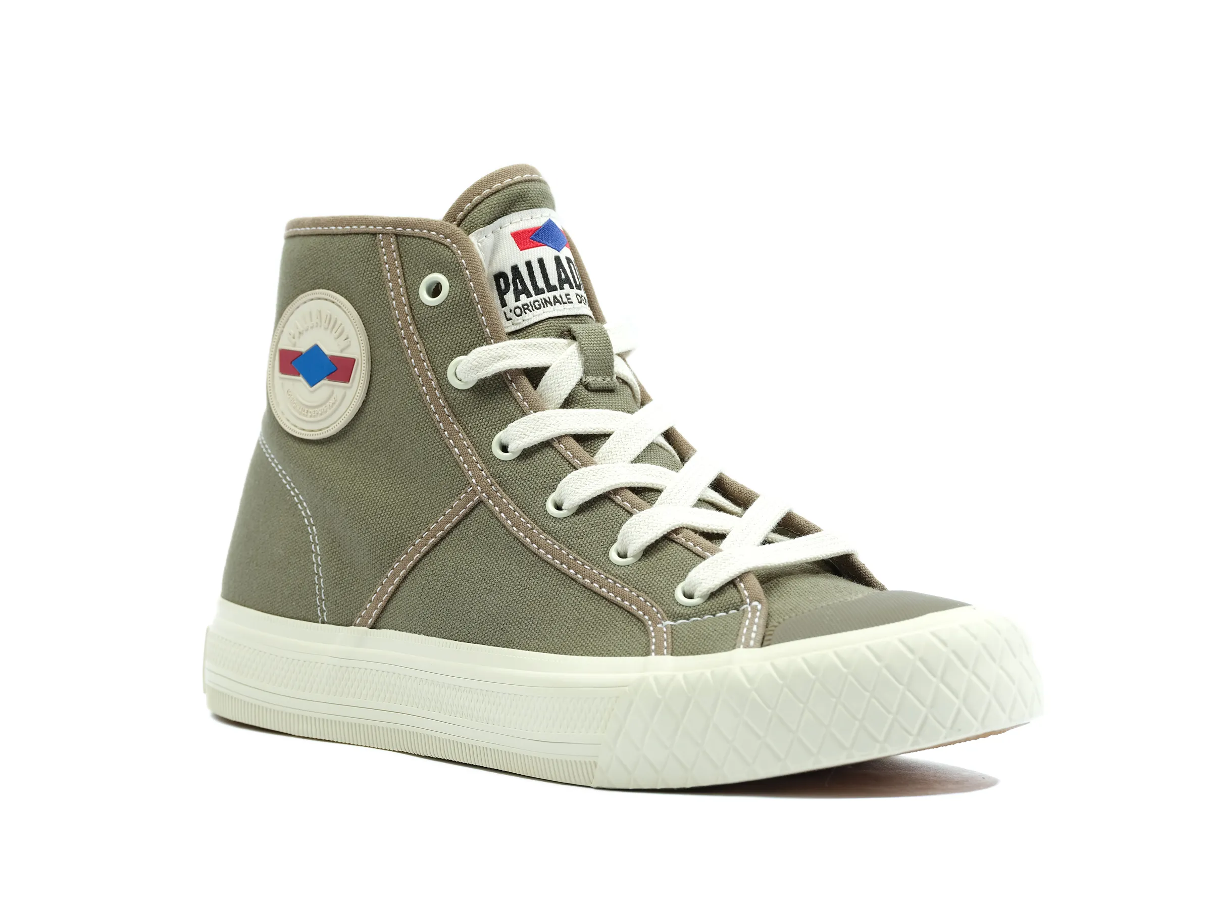 77461-308-M | PALLA LOUVEL | DUSKY GREEN sold by Palladium Boots product image thumbnail 2