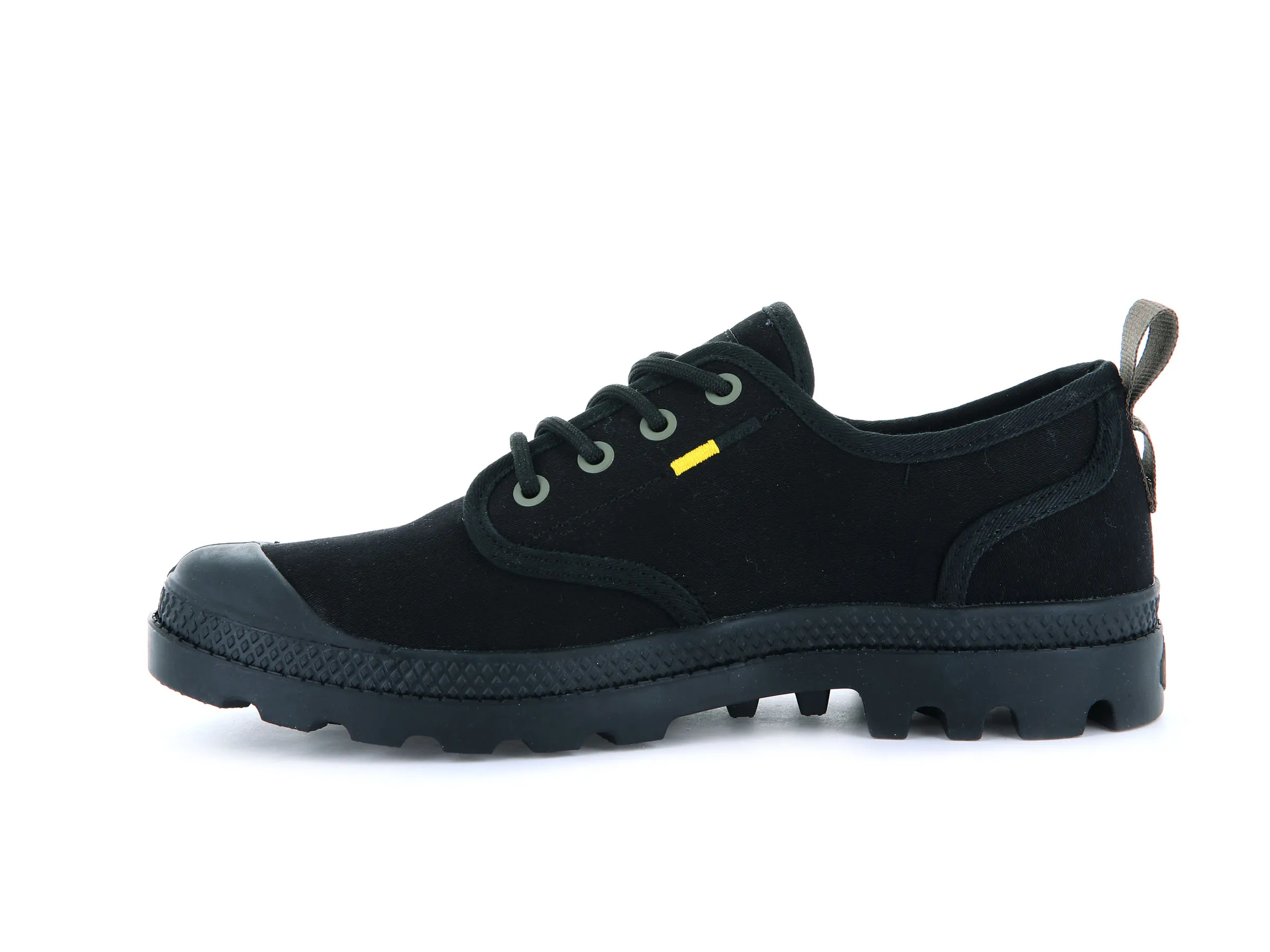 77358-001-M | PAMPA OX HTG SUPPLY | BLACK/BLACK sold by Palladium Boots product image thumbnail 4