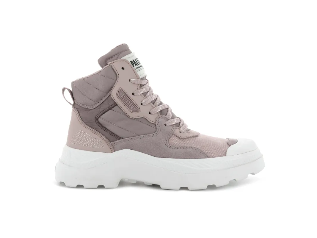 76424-605-M | PALLAKIX 90 TX | ADOBE ROSE sold by Palladium Boots