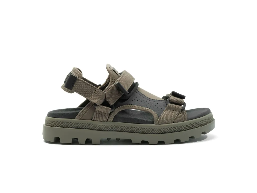 79144-308-M | PALLADUNE OG SPORT | DUSKY GREEN sold by Palladium Boots