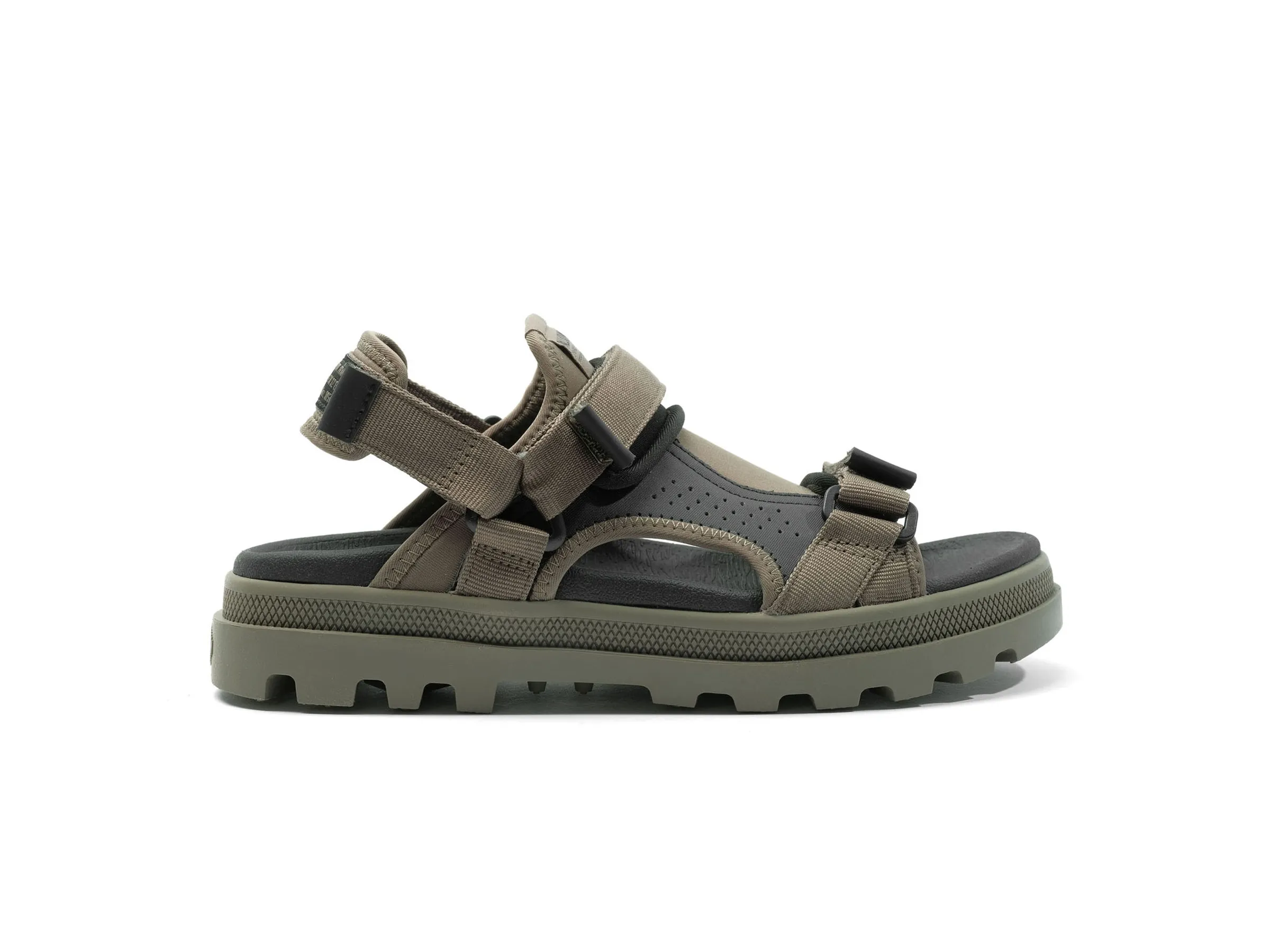 79144-308-M | PALLADUNE OG SPORT | DUSKY GREEN sold by Palladium Boots