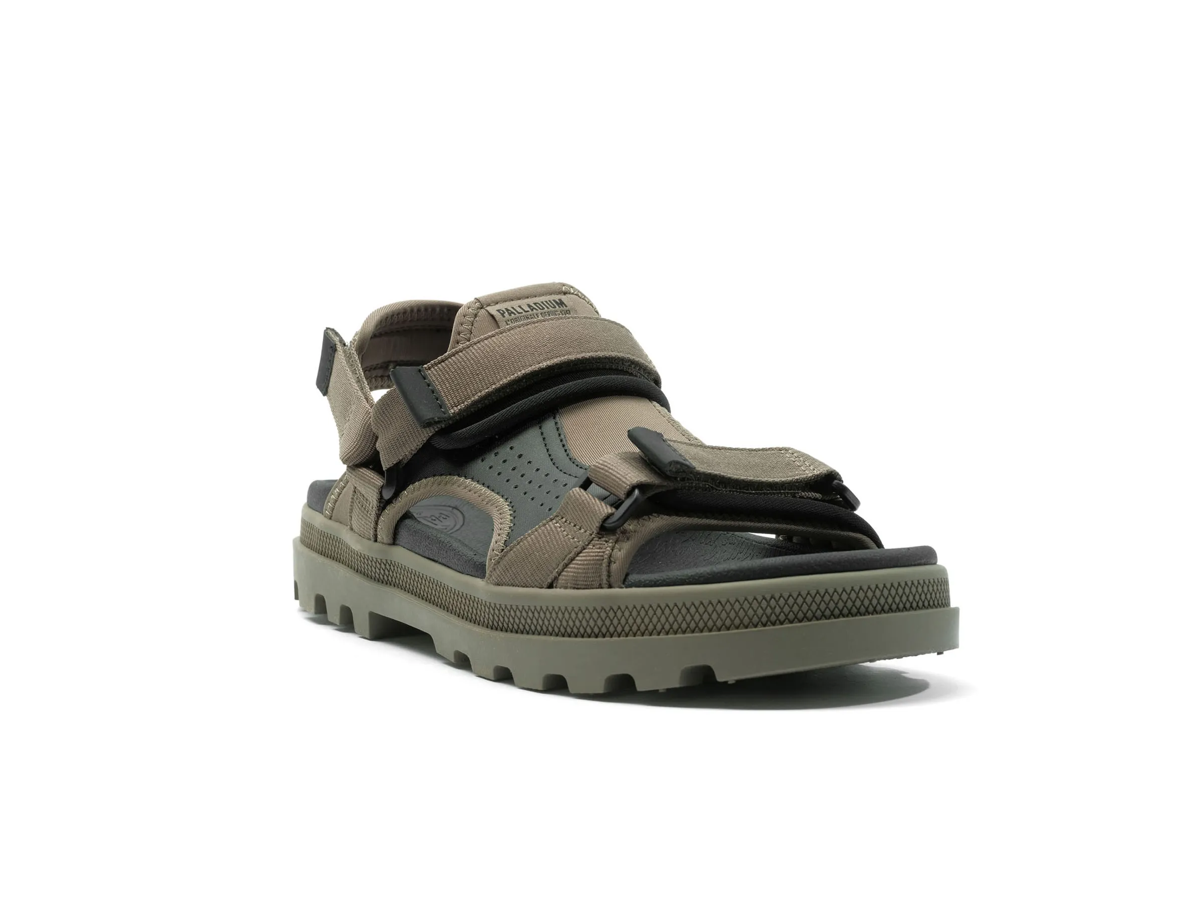 79144-308-M | PALLADUNE OG SPORT | DUSKY GREEN sold by Palladium Boots product image thumbnail 2