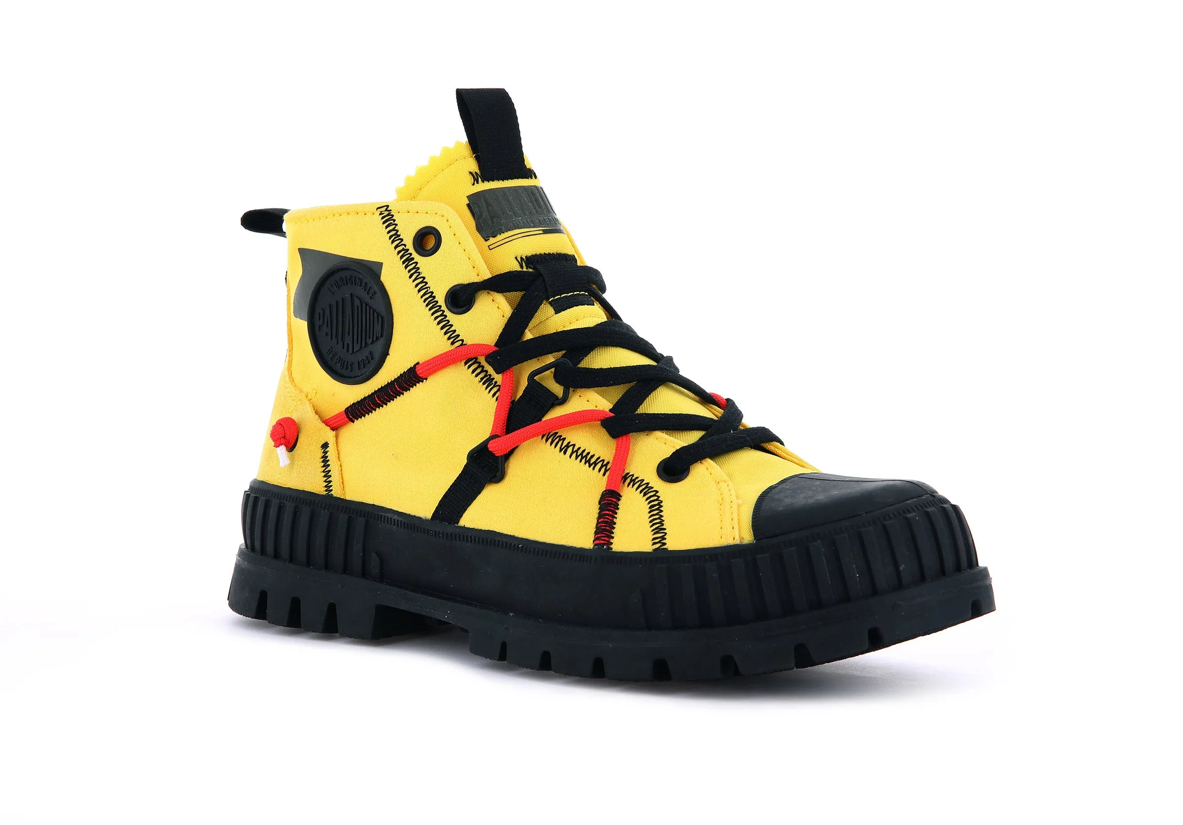 77194-741-M | PALLASHOCK RE-CRAFT | SUPER LEMON sold by Palladium Boots product image thumbnail 2