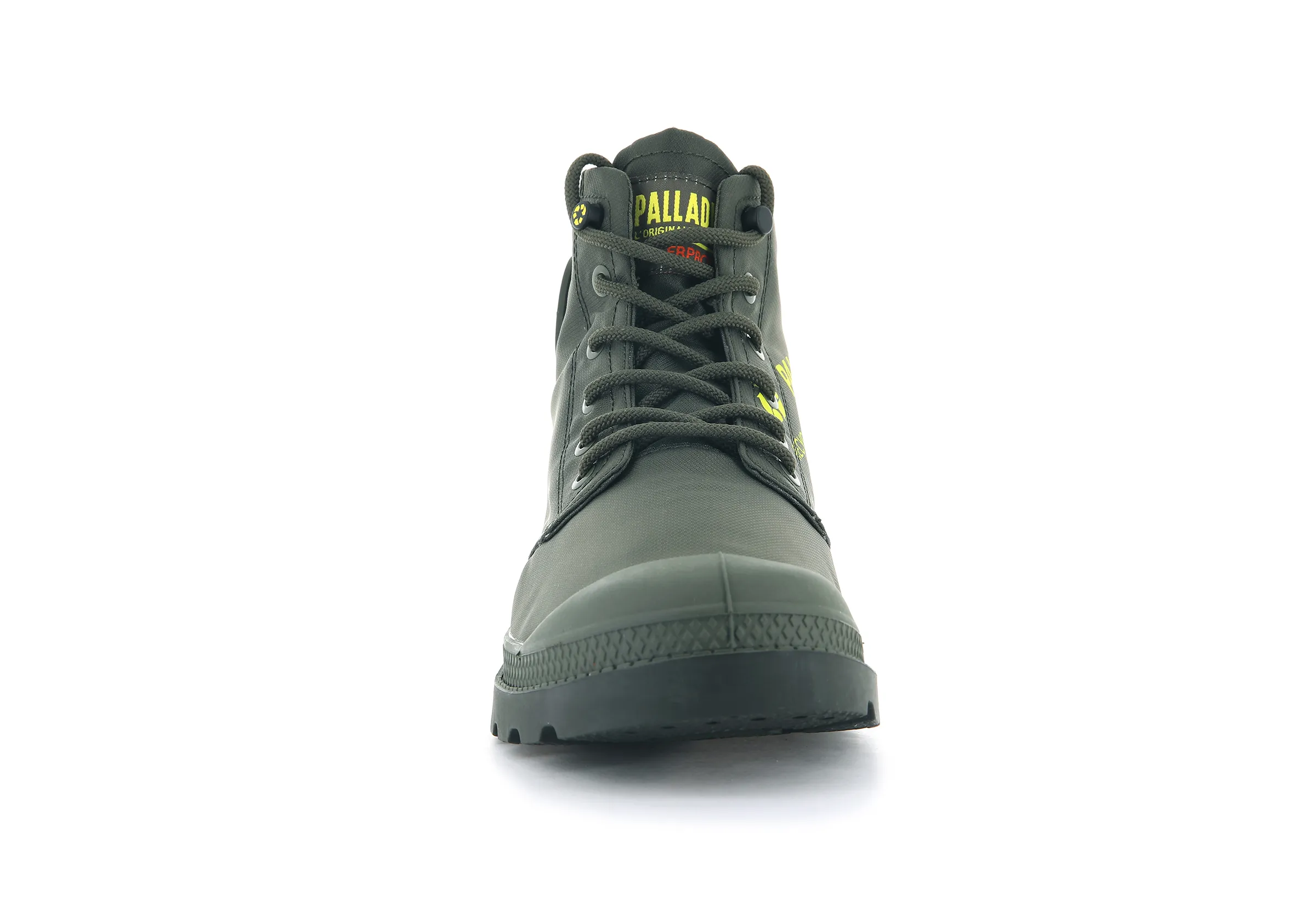 77233-309-M | PAMPA RECYCLE WATERPROOF+ 2 | OLIVE NIGHT sold by Palladium Boots product image thumbnail 3