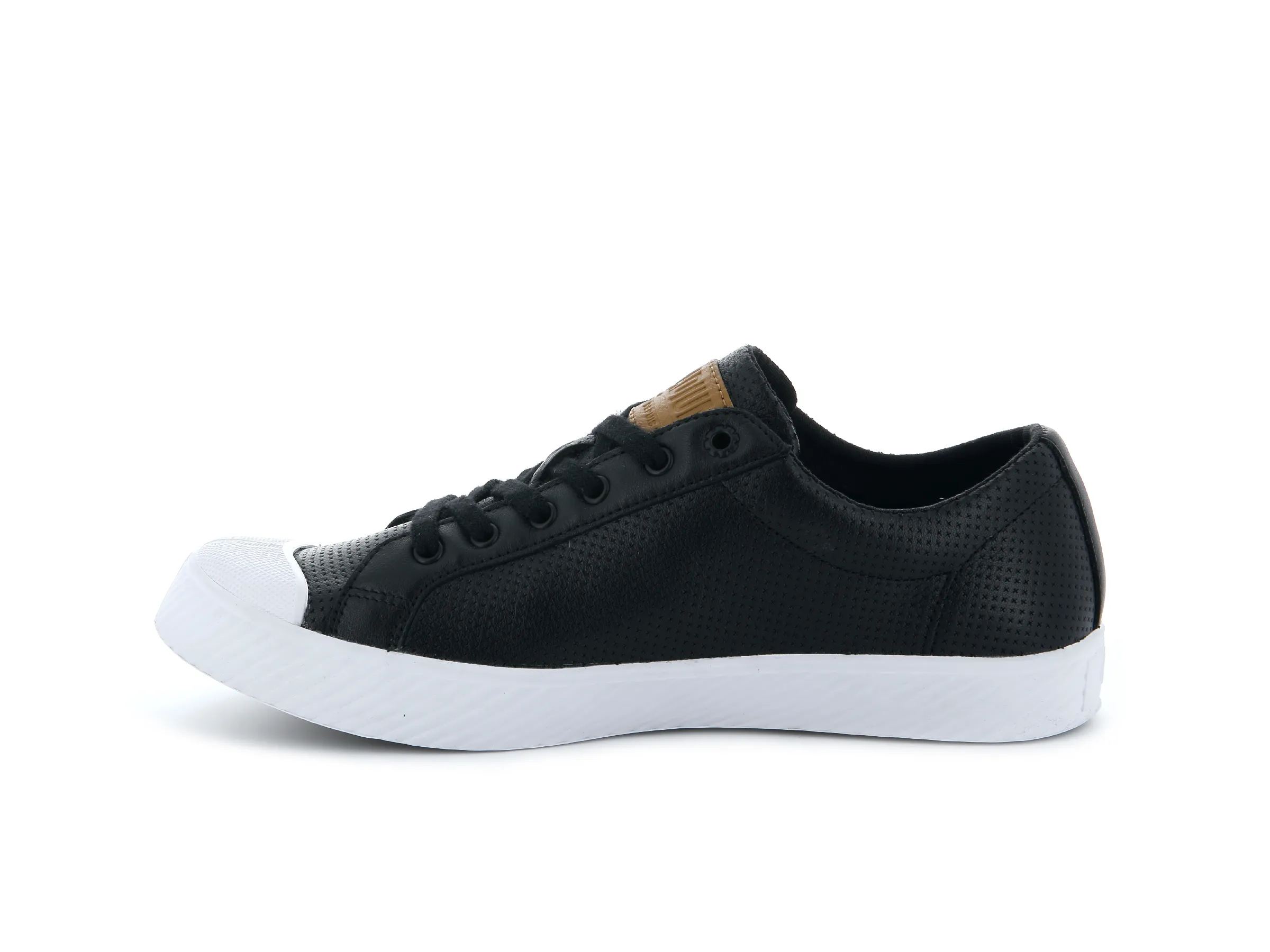 75734-037-M | PALLAPHOENIX OG LEATHER | BLACK sold by Palladium Boots product image thumbnail 4