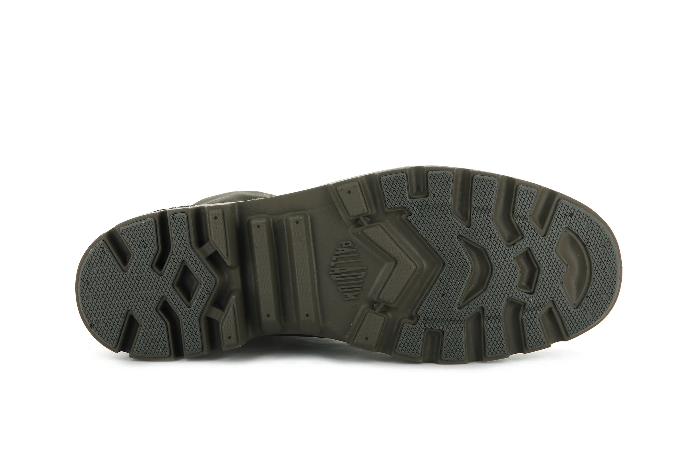 76656-377-M | PAMPA LITE+ RECYCLE WP+ | DUSKY GREEN sold by Palladium Boots product image thumbnail 5