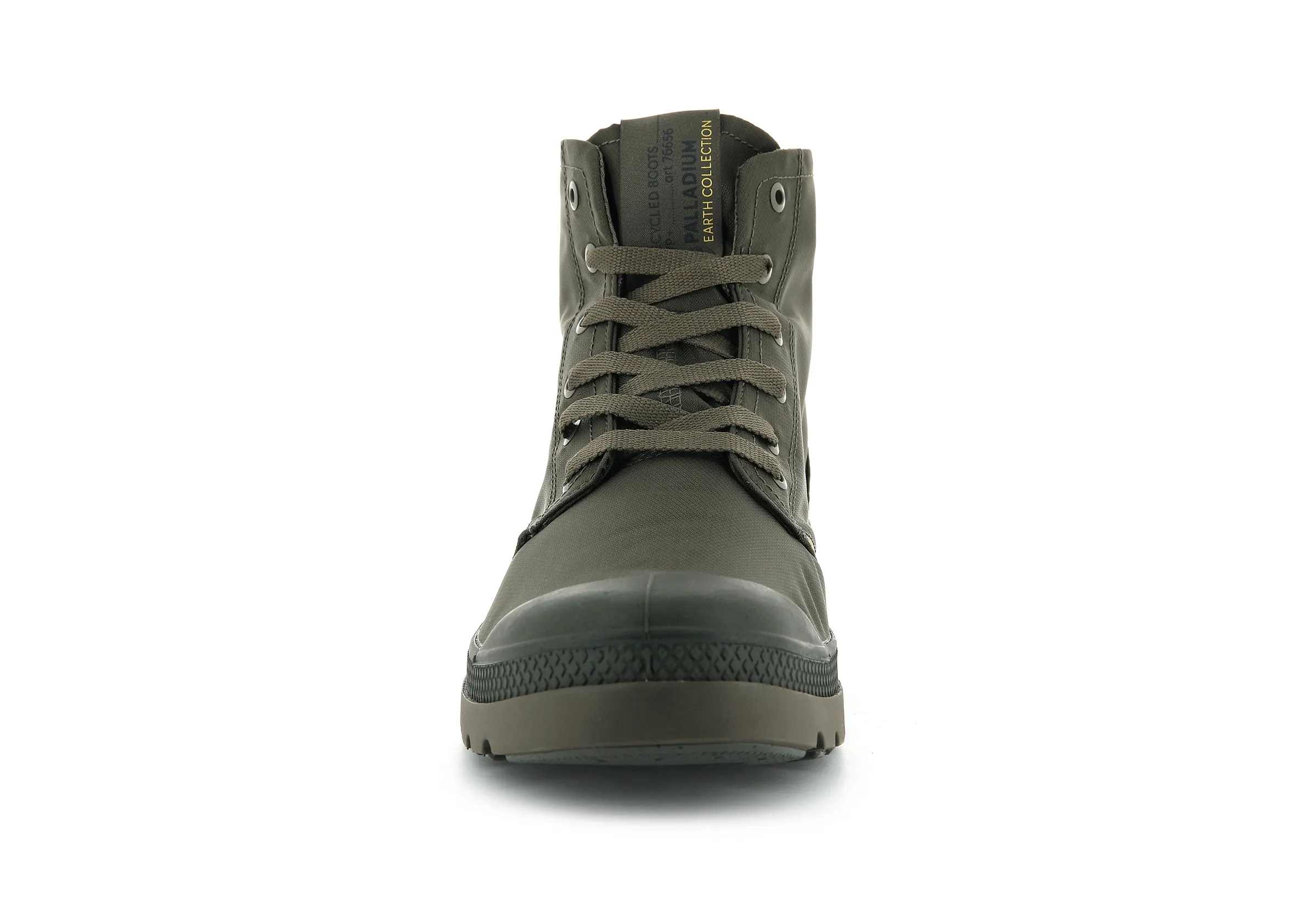 76656-377-M | PAMPA LITE+ RECYCLE WP+ | DUSKY GREEN sold by Palladium Boots product image thumbnail 3