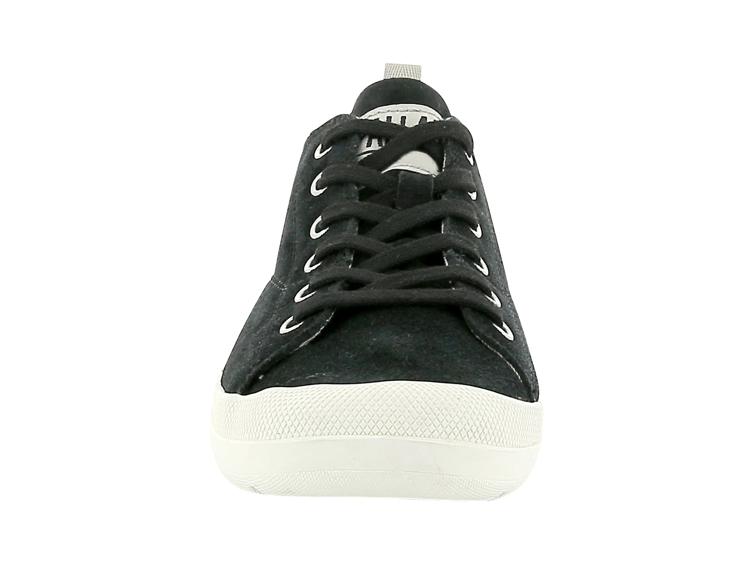 95569-008-M | WOMENS WANDER LACE SUE | BLACK sold by Palladium Boots product image thumbnail 3