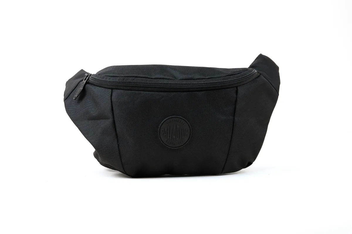 BG111-008 | CROSSBODY BAG | BLACK sold by Palladium Boots
