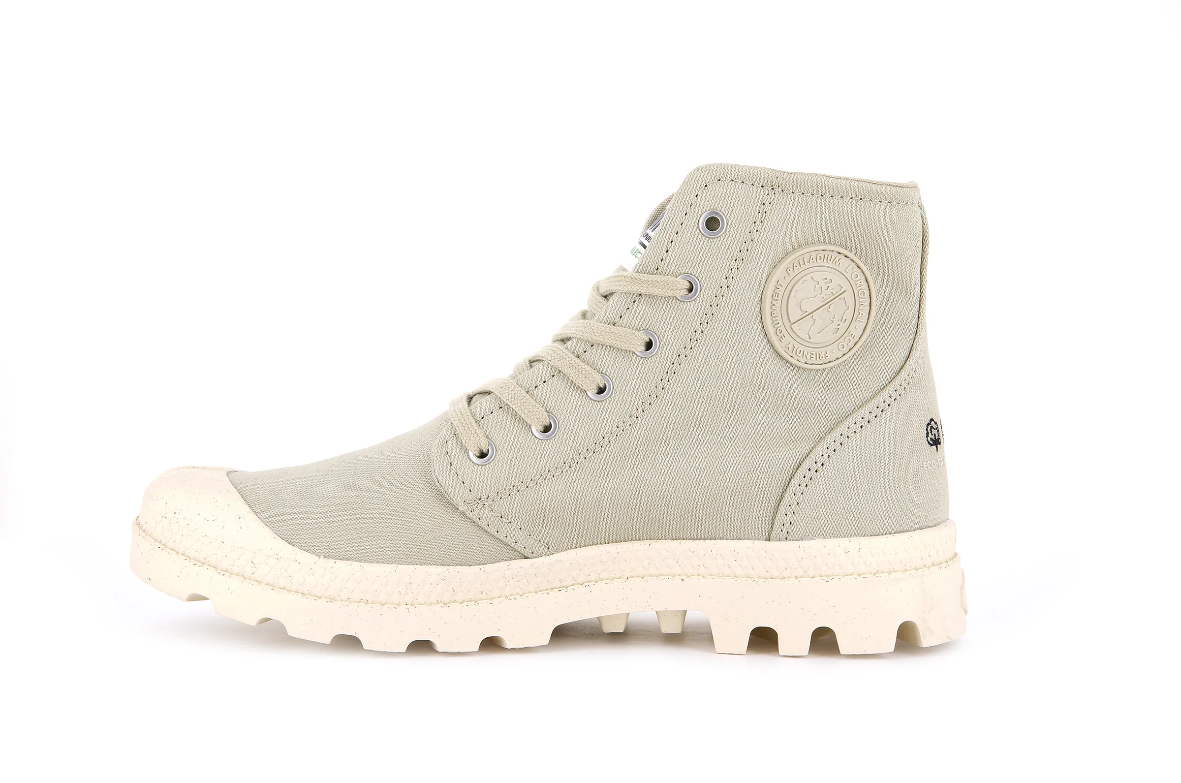 77100-379-M | PAMPA HI ORGANIC II | EUCALYPTUS sold by Palladium Boots product image thumbnail 4