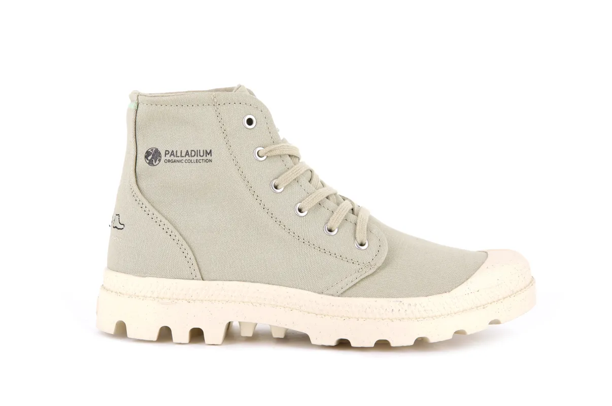 77100-379-M | PAMPA HI ORGANIC II | EUCALYPTUS sold by Palladium Boots