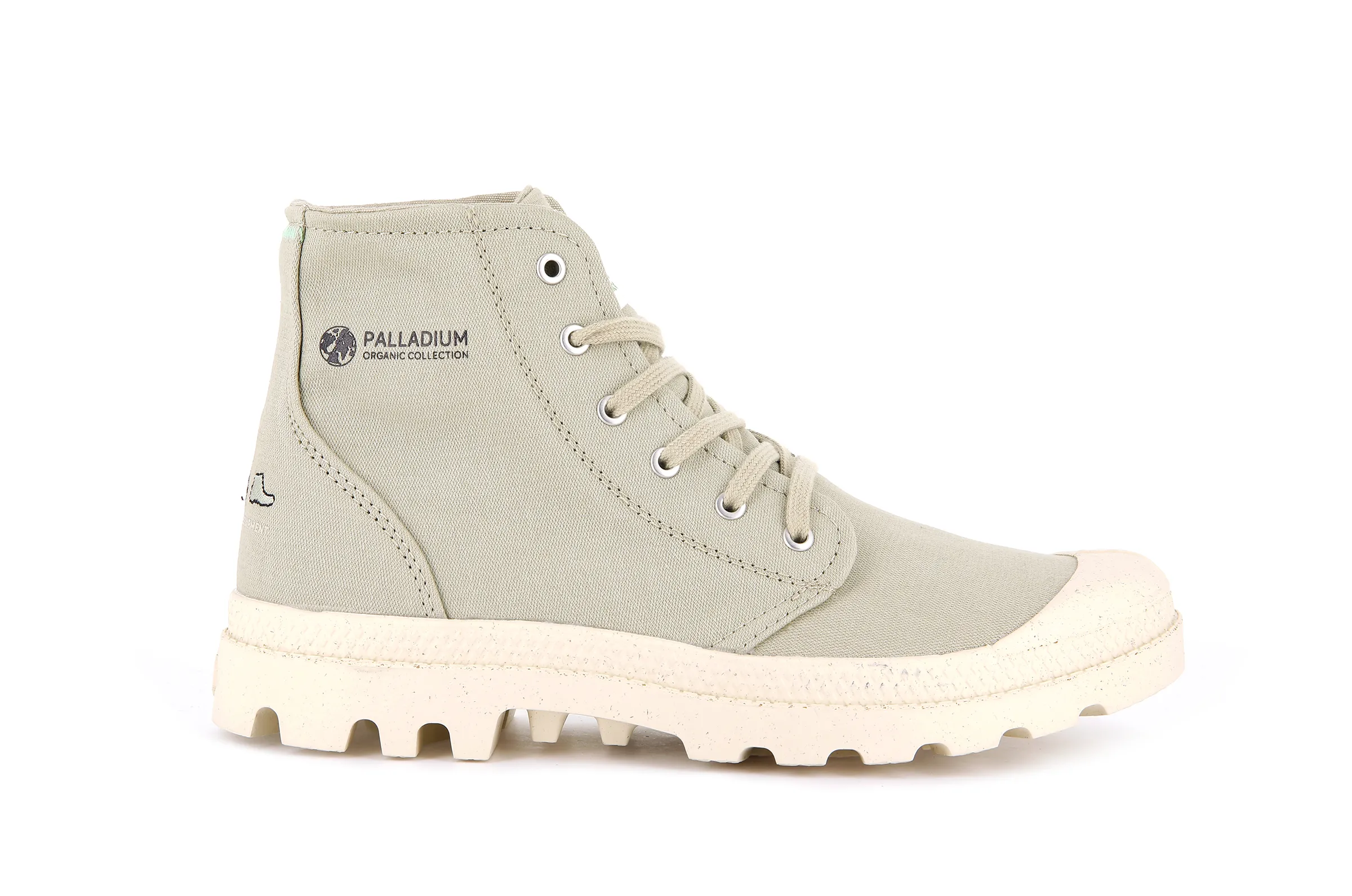 77100-379-M | PAMPA HI ORGANIC II | EUCALYPTUS sold by Palladium Boots
