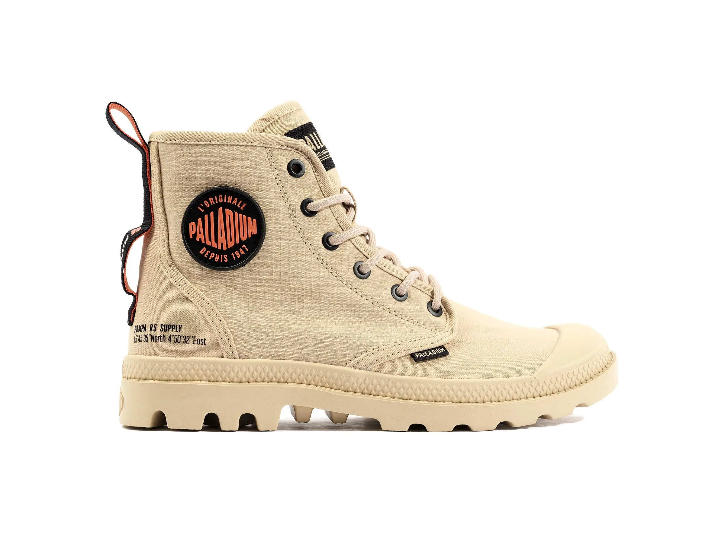 78881-274-M | PAMPA HI SUPPLY RS | DESERT sold by Palladium Boots