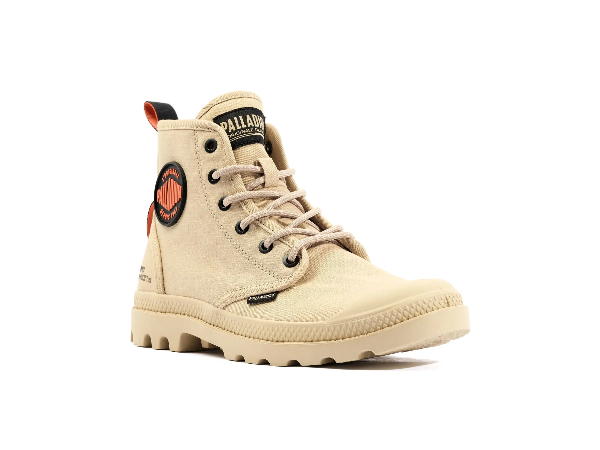 78881-274-M | PAMPA HI SUPPLY RS | DESERT sold by Palladium Boots product image thumbnail 2