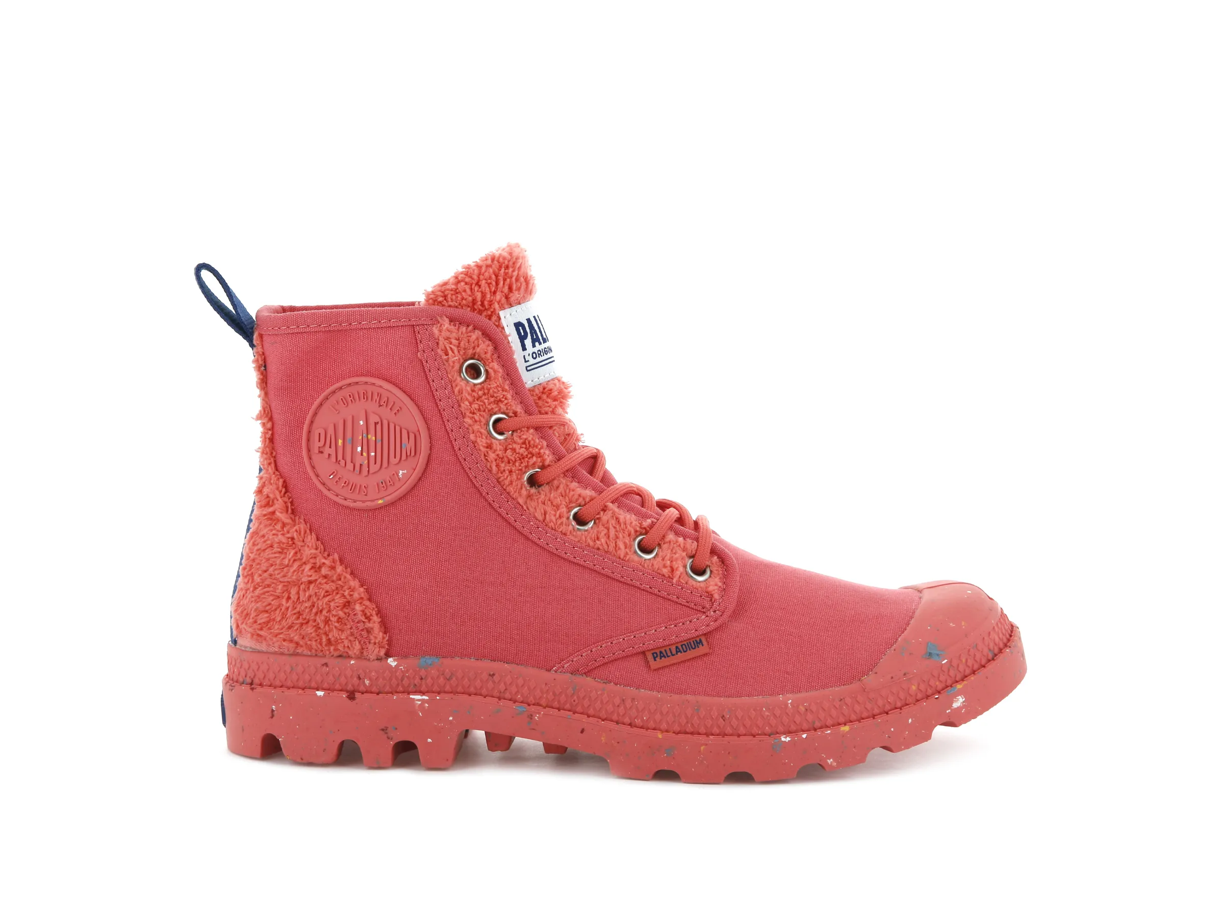 76486-610-M | PAMPA PILOU | DUBARRY sold by Palladium Boots