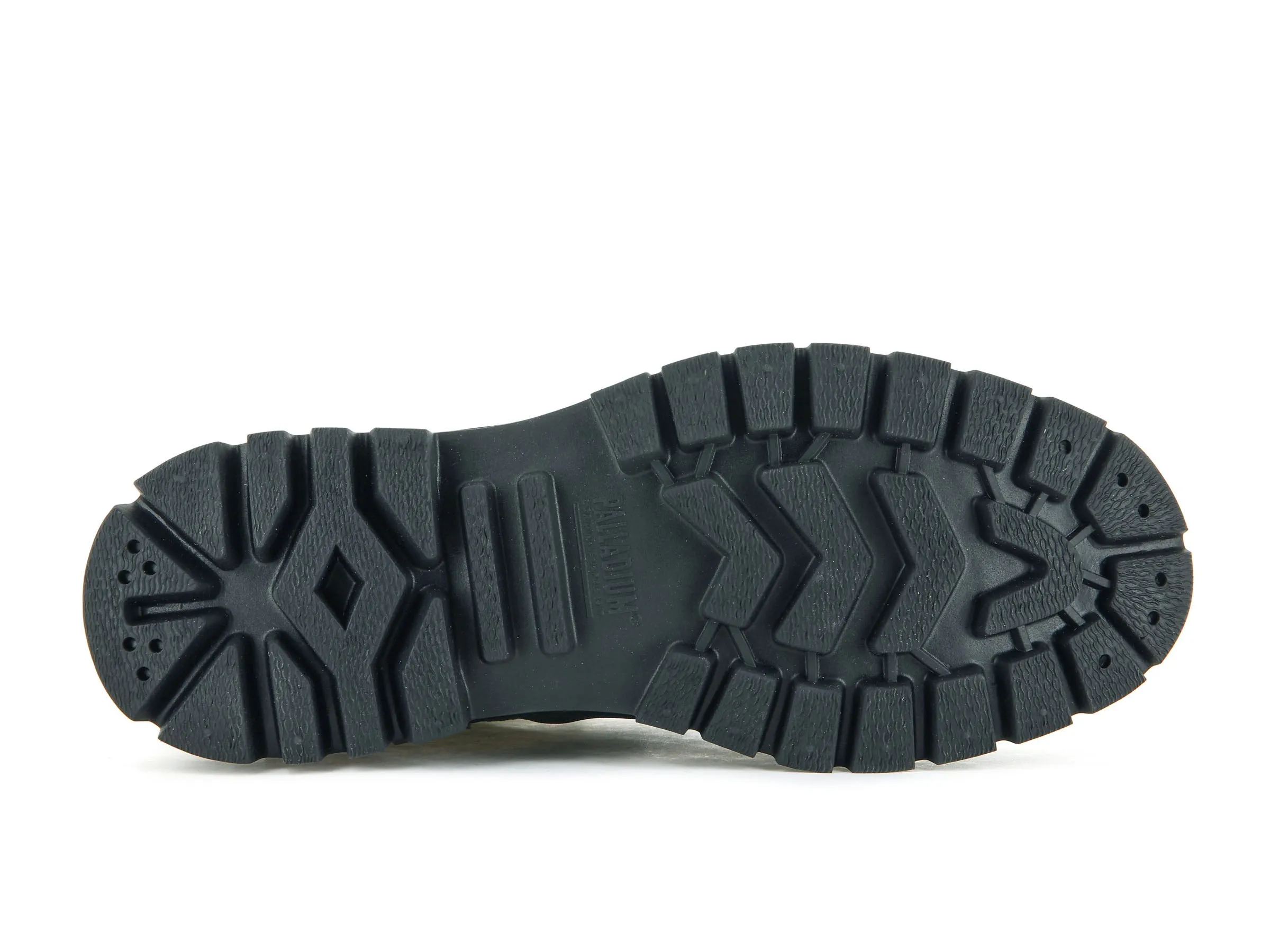 77989-008-M | PALLASHOCK TRAVEL WP+ | BLACK sold by Palladium Boots product image thumbnail 5