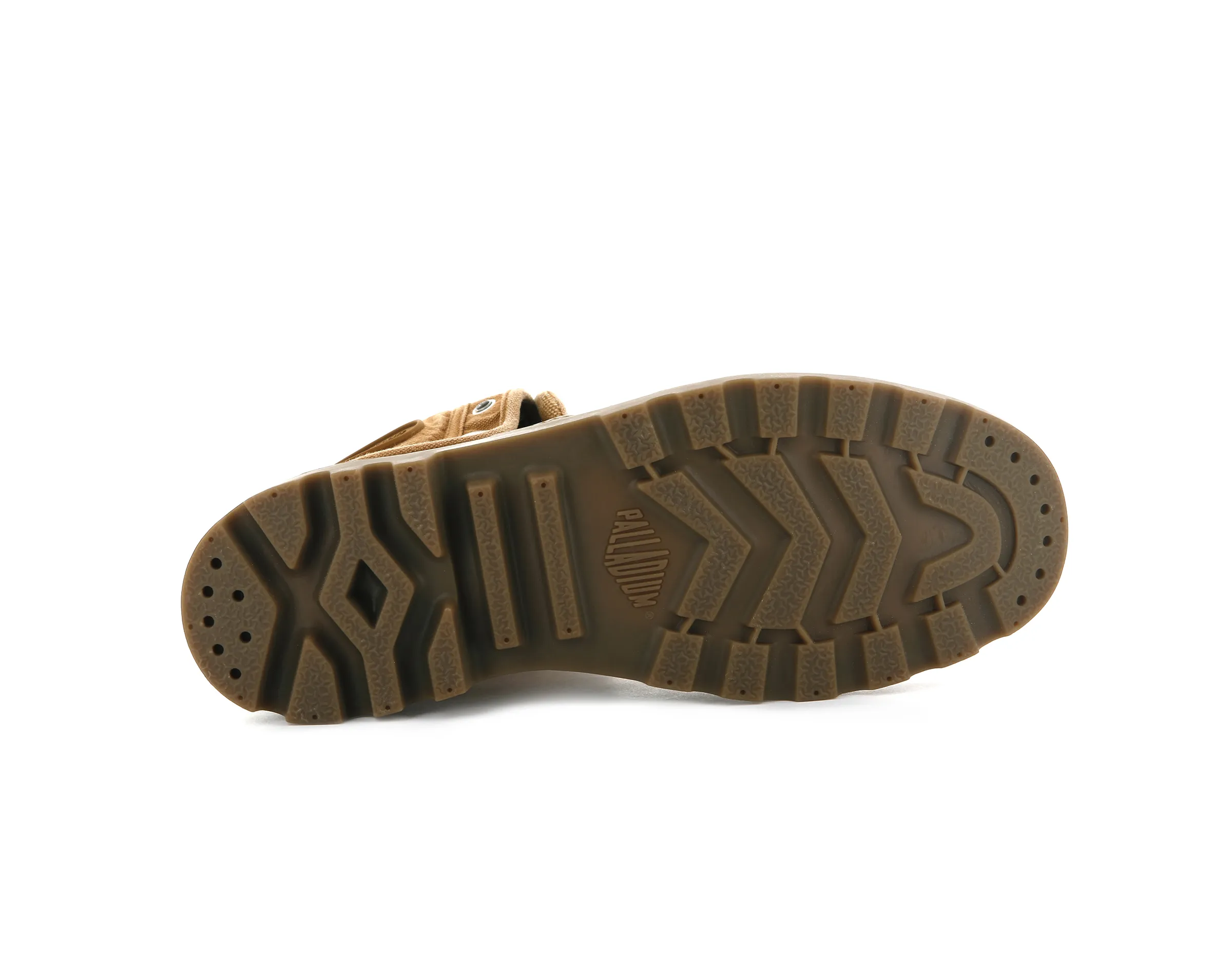 02478-239-M | PALLABROUSSE BAGGY | CATHAY SPICE/MID GUM sold by Palladium Boots product image thumbnail 5