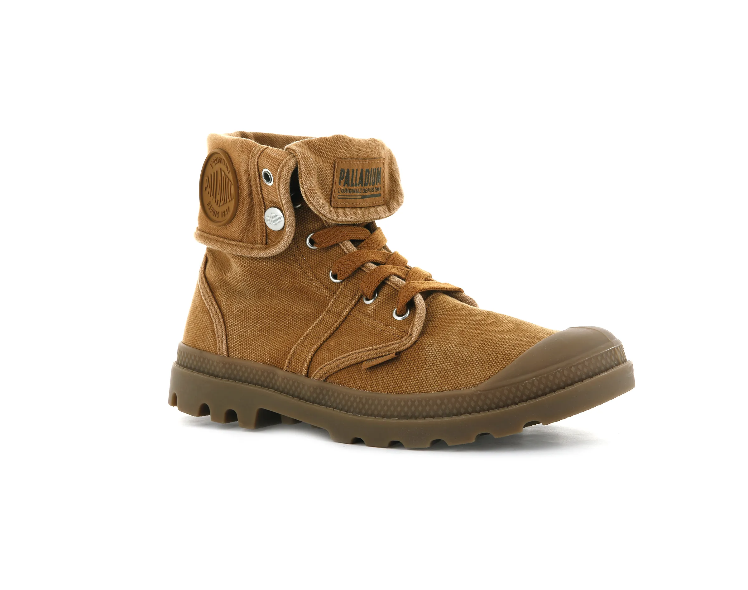 02478-239-M | PALLABROUSSE BAGGY | CATHAY SPICE/MID GUM sold by Palladium Boots product image thumbnail 2