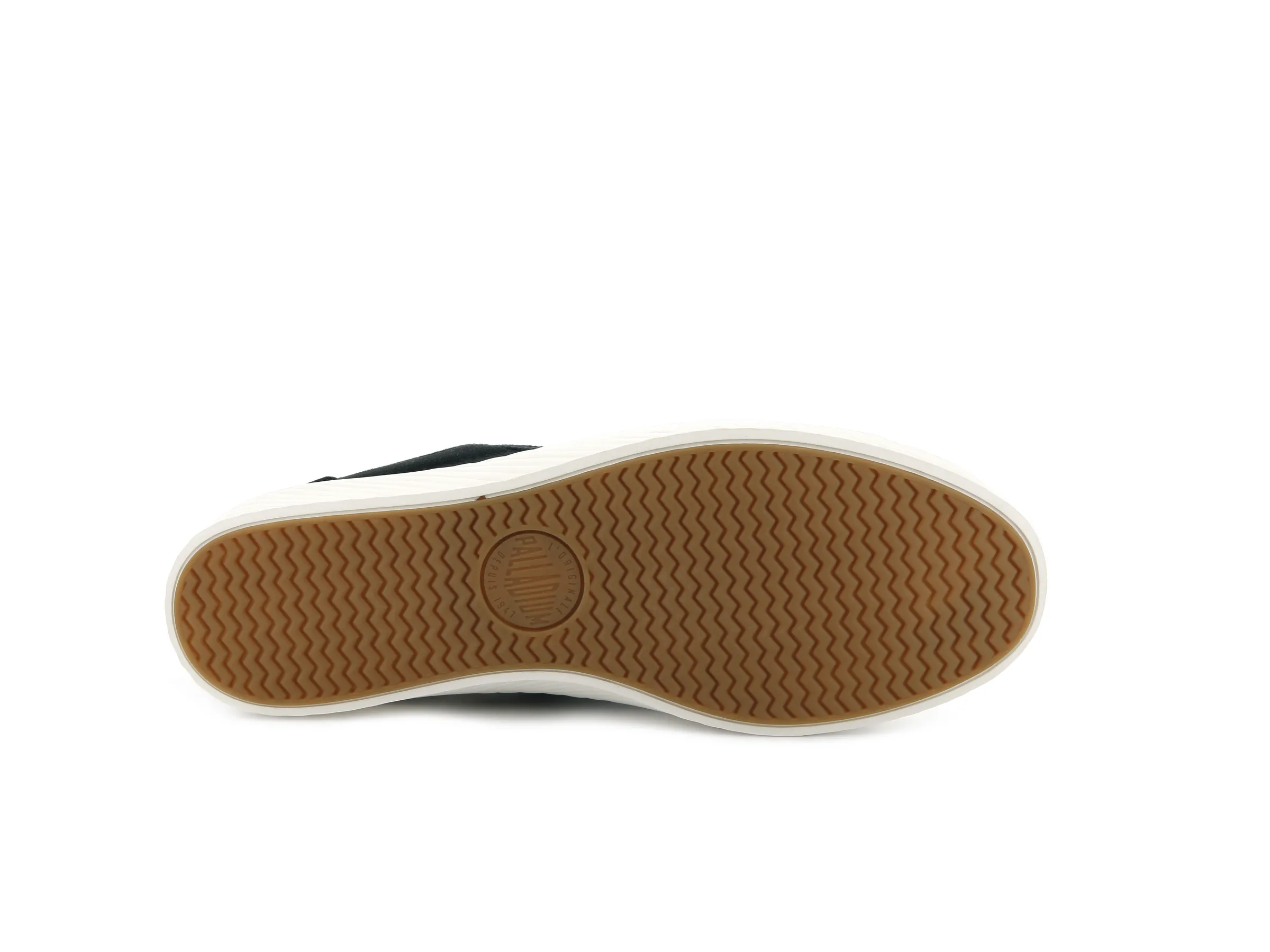 75733-010-M | PALLAPHOENIX OG CANVAS | BLACK/ECRU sold by Palladium Boots product image thumbnail 5