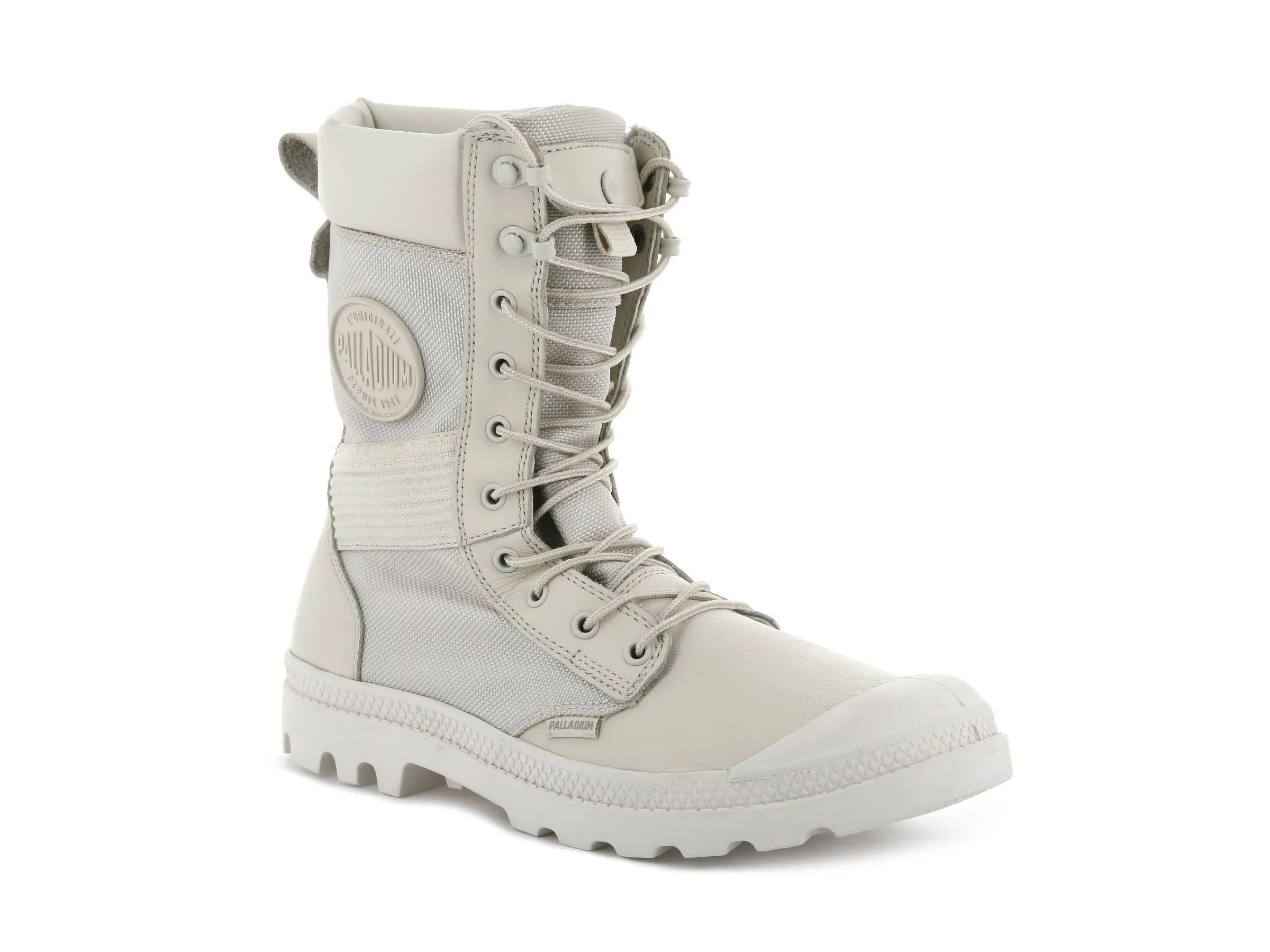 76479-176-M | TACTICAL OPS WATERPROOF | WHITECAP GREY sold by Palladium Boots product image thumbnail 2