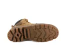 72992-228-M | PAMPA SPORT CUFF WPS | AMBER GOLD/GUM sold by Palladium Boots