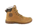 72992-228-M | PAMPA SPORT CUFF WPS | AMBER GOLD/GUM sold by Palladium Boots