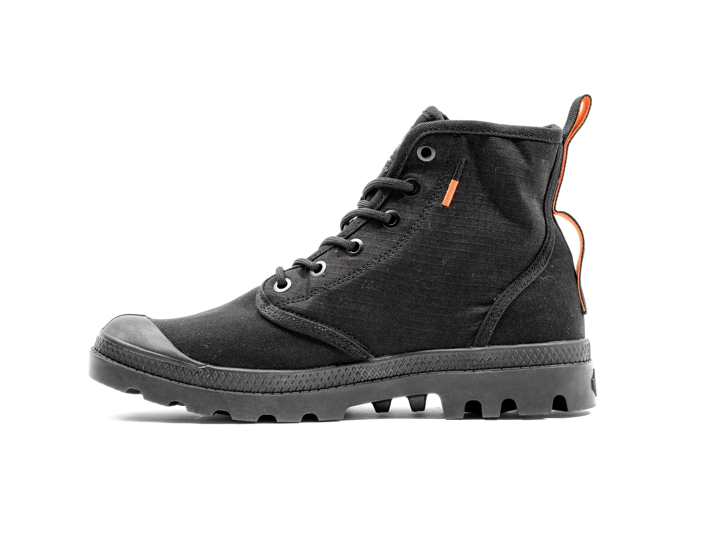 78881-008-M | PAMPA HI SUPPLY RS | BLACK sold by Palladium Boots product image thumbnail 4
