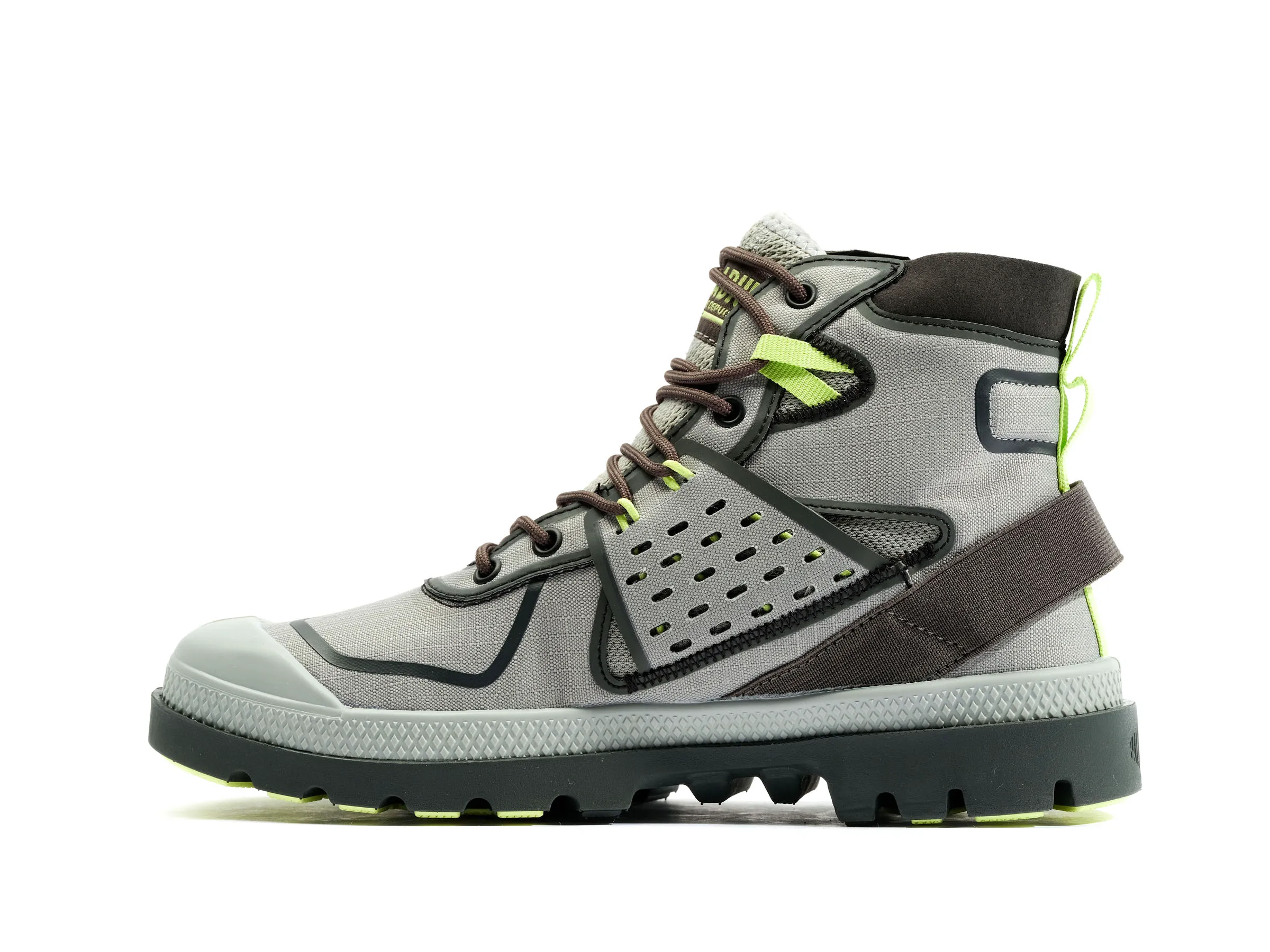78600-091-M | PAMPA LITE + PACK | ACID GREY sold by Palladium Boots product image thumbnail 4