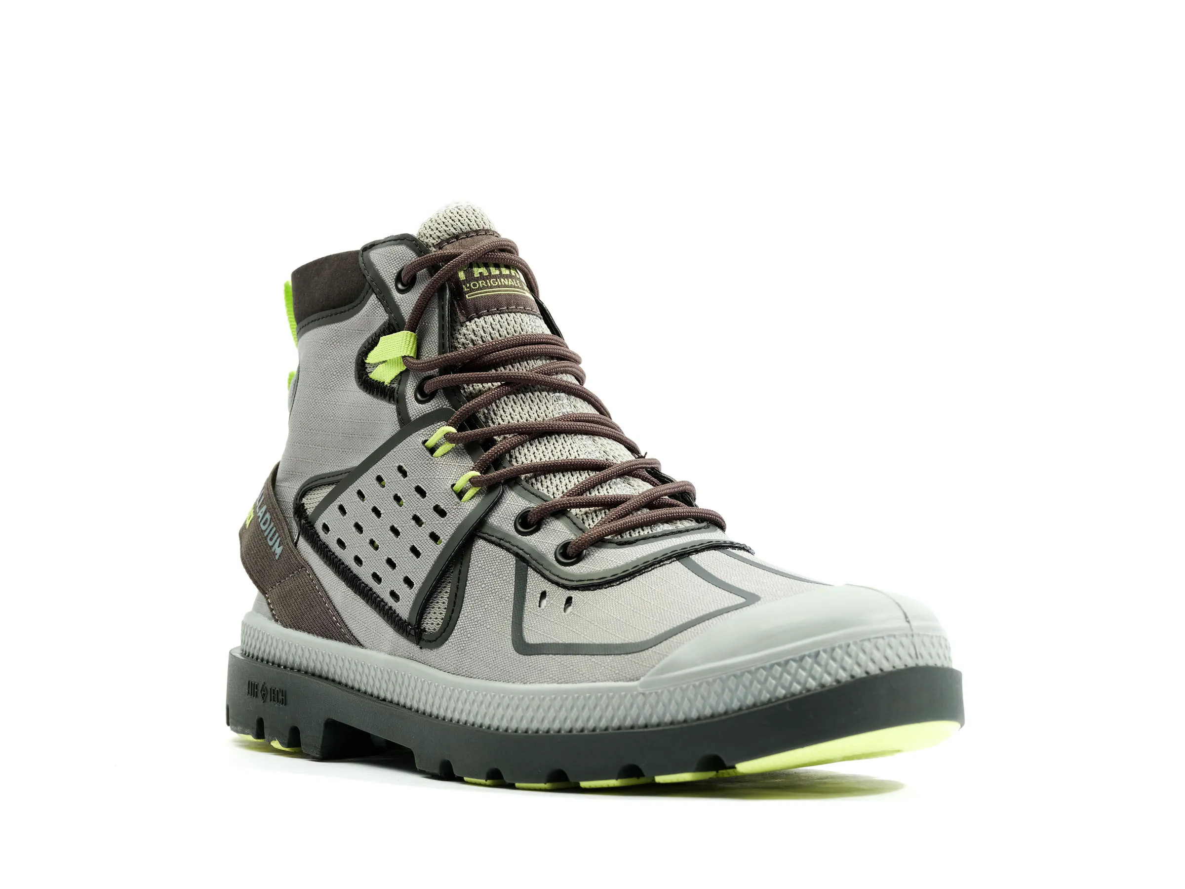 78600-091-M | PAMPA LITE + PACK | ACID GREY sold by Palladium Boots product image thumbnail 2