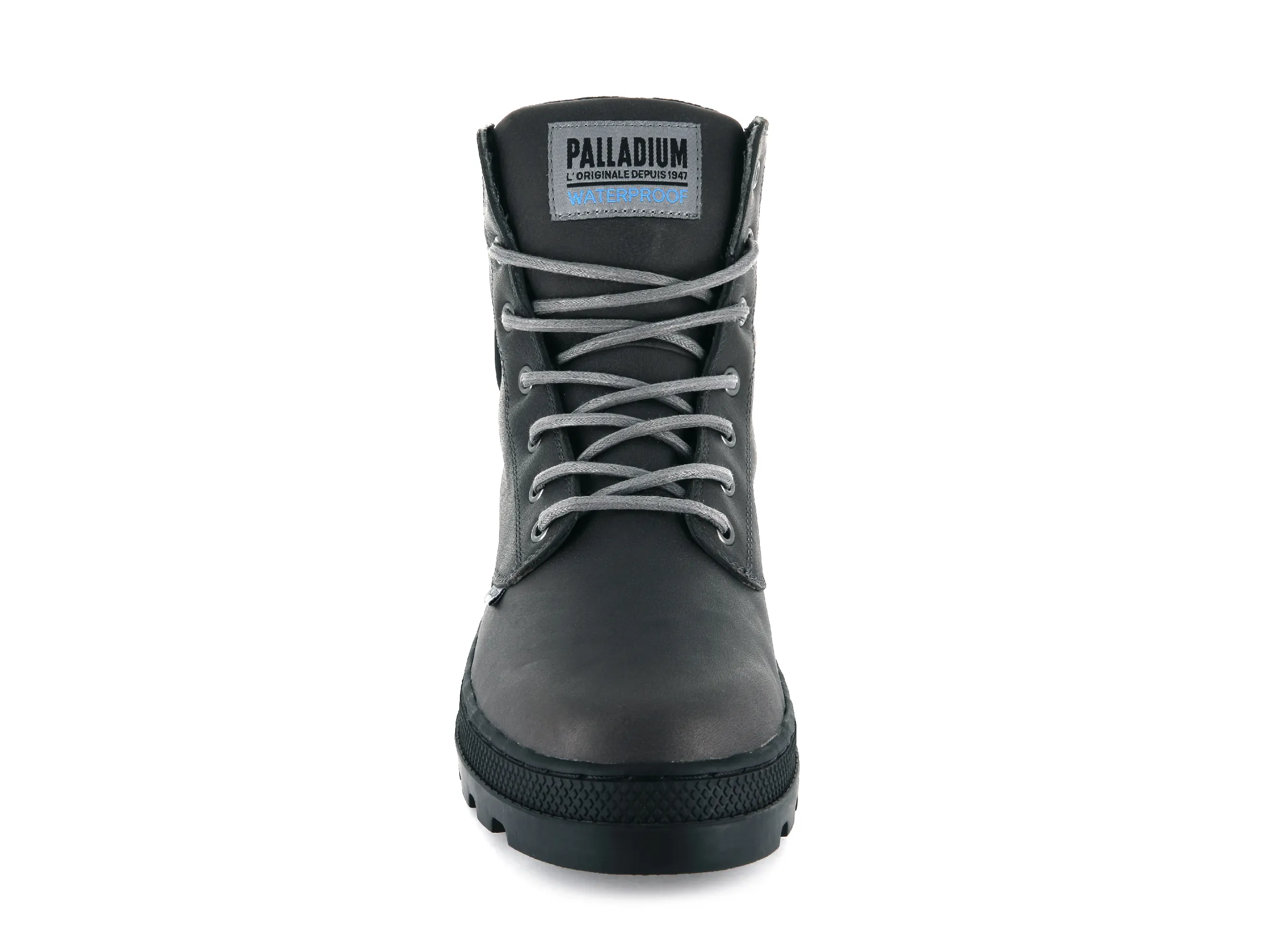 05938-052-M | PALLABOSSE SPORT CUFF WATERPROOF | CLOUDBURST/BLACK sold by Palladium Boots product image thumbnail 3