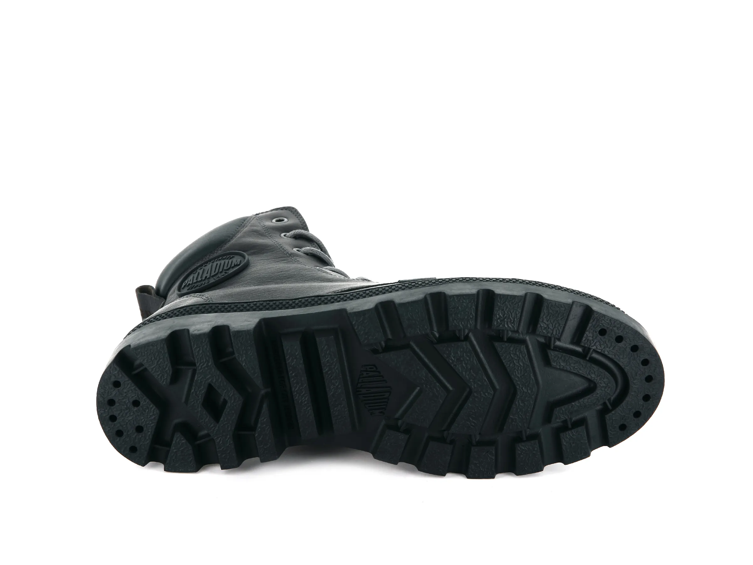 05938-052-M | PALLABOSSE SPORT CUFF WATERPROOF | CLOUDBURST/BLACK sold by Palladium Boots product image thumbnail 5