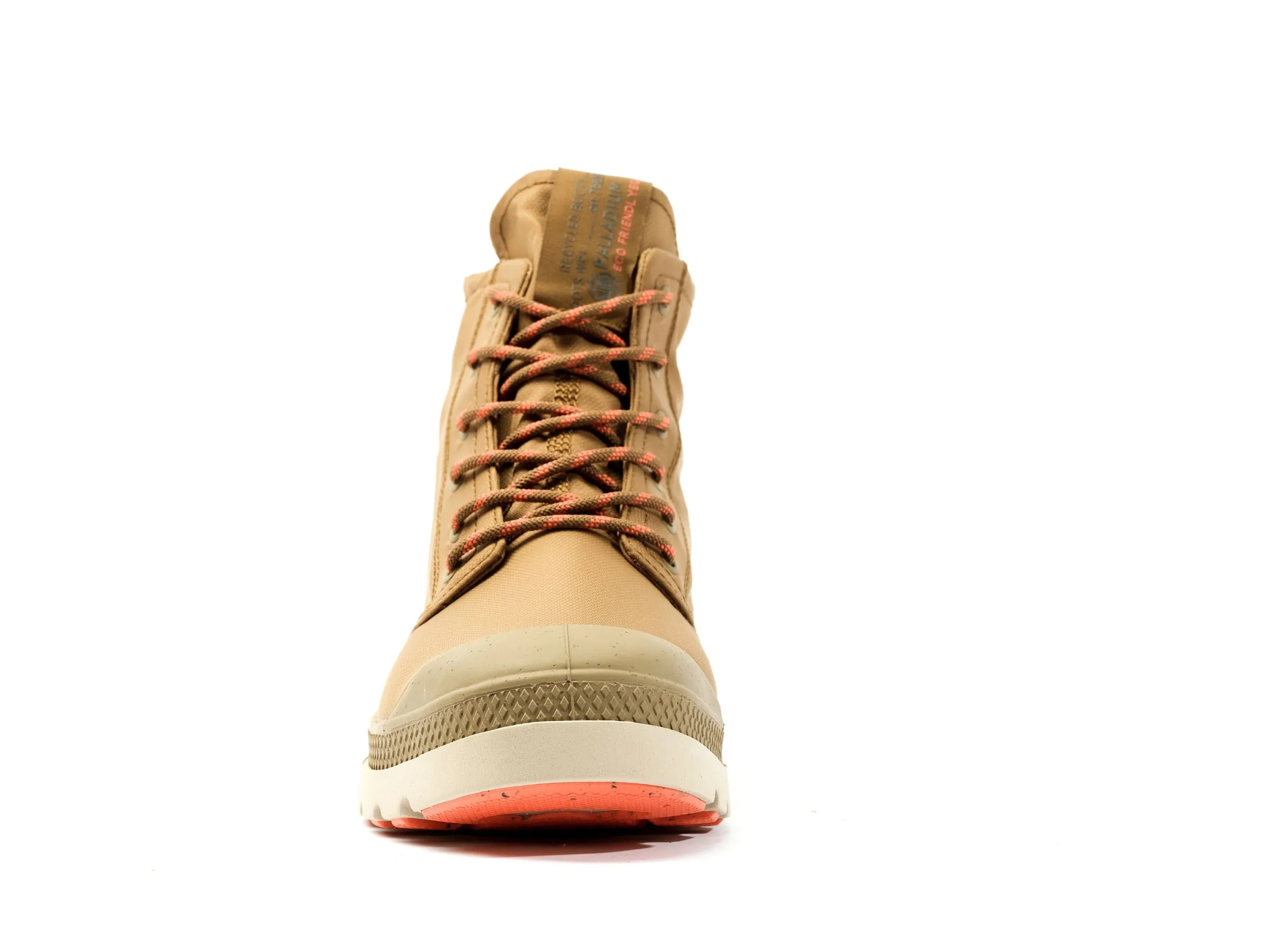 76656-338-M | PAMPA LITE+ RECYCLE WP+ | OLIVE/DARK OLIVE sold by Palladium Boots product image thumbnail 3