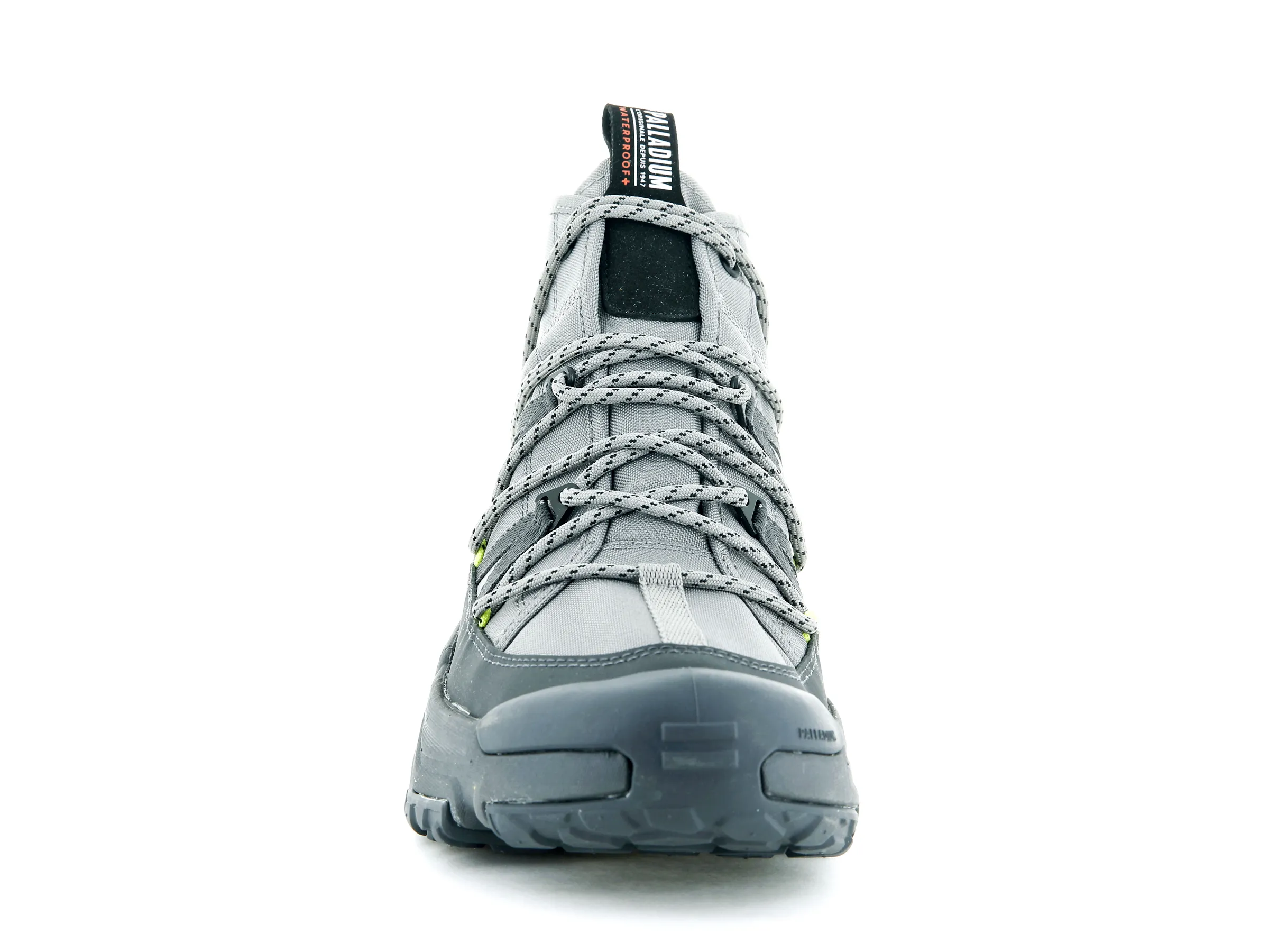 77987-071-M | OFF-GRID CROSS WP+ | GRAY FLANNEL sold by Palladium Boots product image thumbnail 3