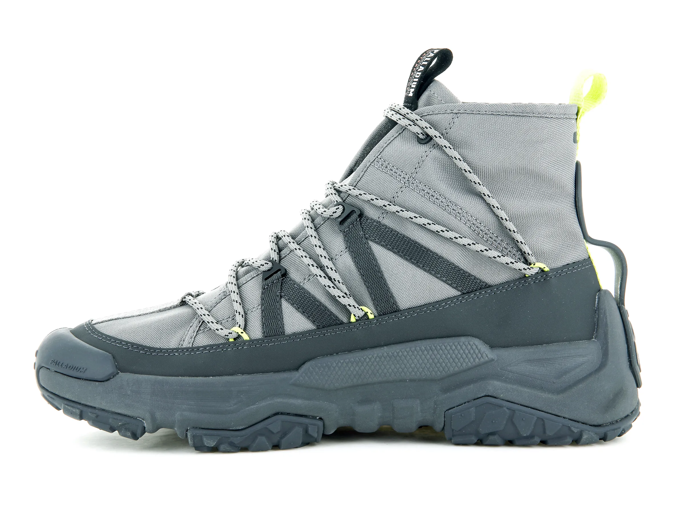 77987-071-M | OFF-GRID CROSS WP+ | GRAY FLANNEL sold by Palladium Boots product image thumbnail 4