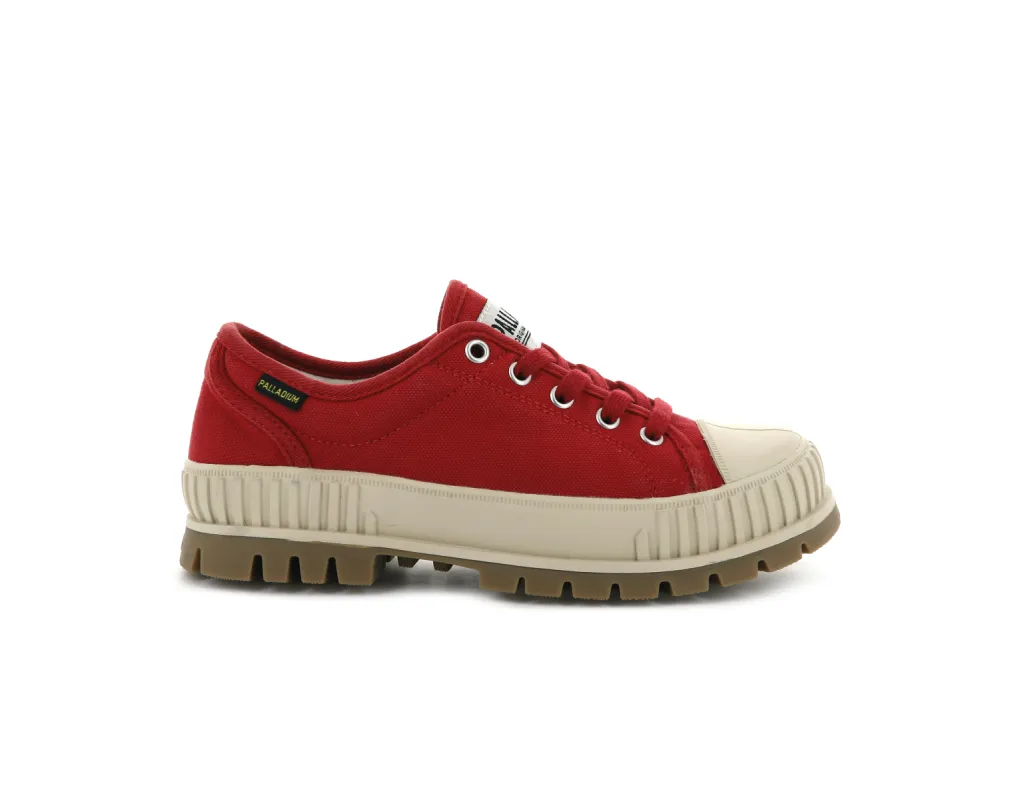 76680-607-M | PALLASHOCK OG | CHILI PEPPER sold by Palladium Boots
