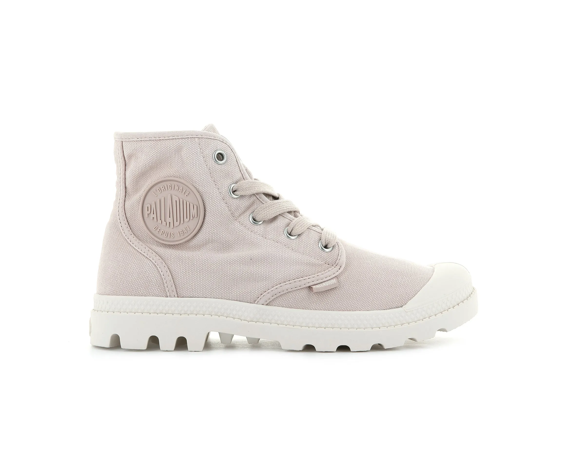 92352-613-M | PAMPA HI | ROSE SMOKE sold by Palladium Boots