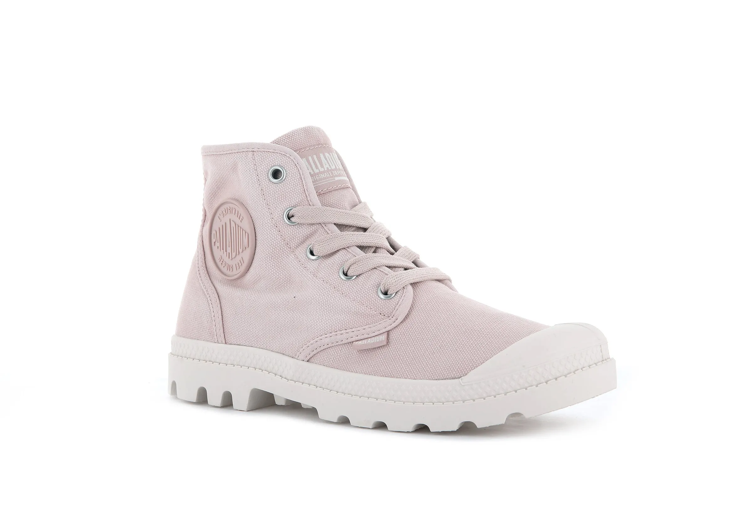 92352-613-M | PAMPA HI | ROSE SMOKE sold by Palladium Boots product image thumbnail 2