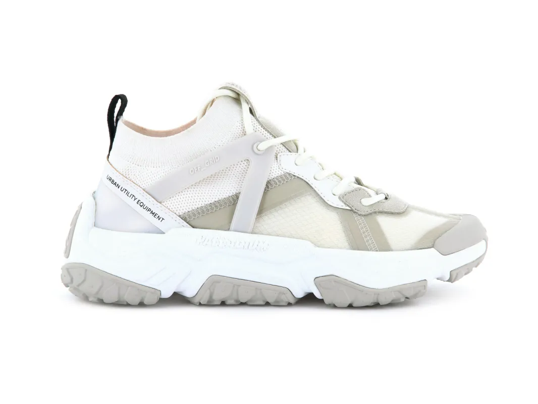 77331-116-M | OFF-GRID LO ADVENTURE | STAR WHITE sold by Palladium Boots