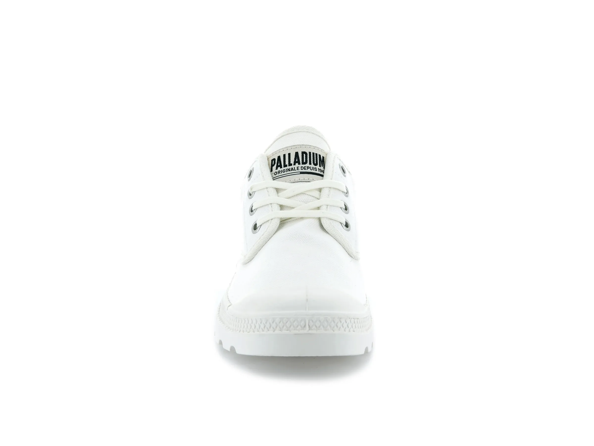 75331-104-M | PAMPA OXFORD ORIGINALE | MARSHMALLOW/MARSHMALLOW sold by Palladium Boots product image thumbnail 3