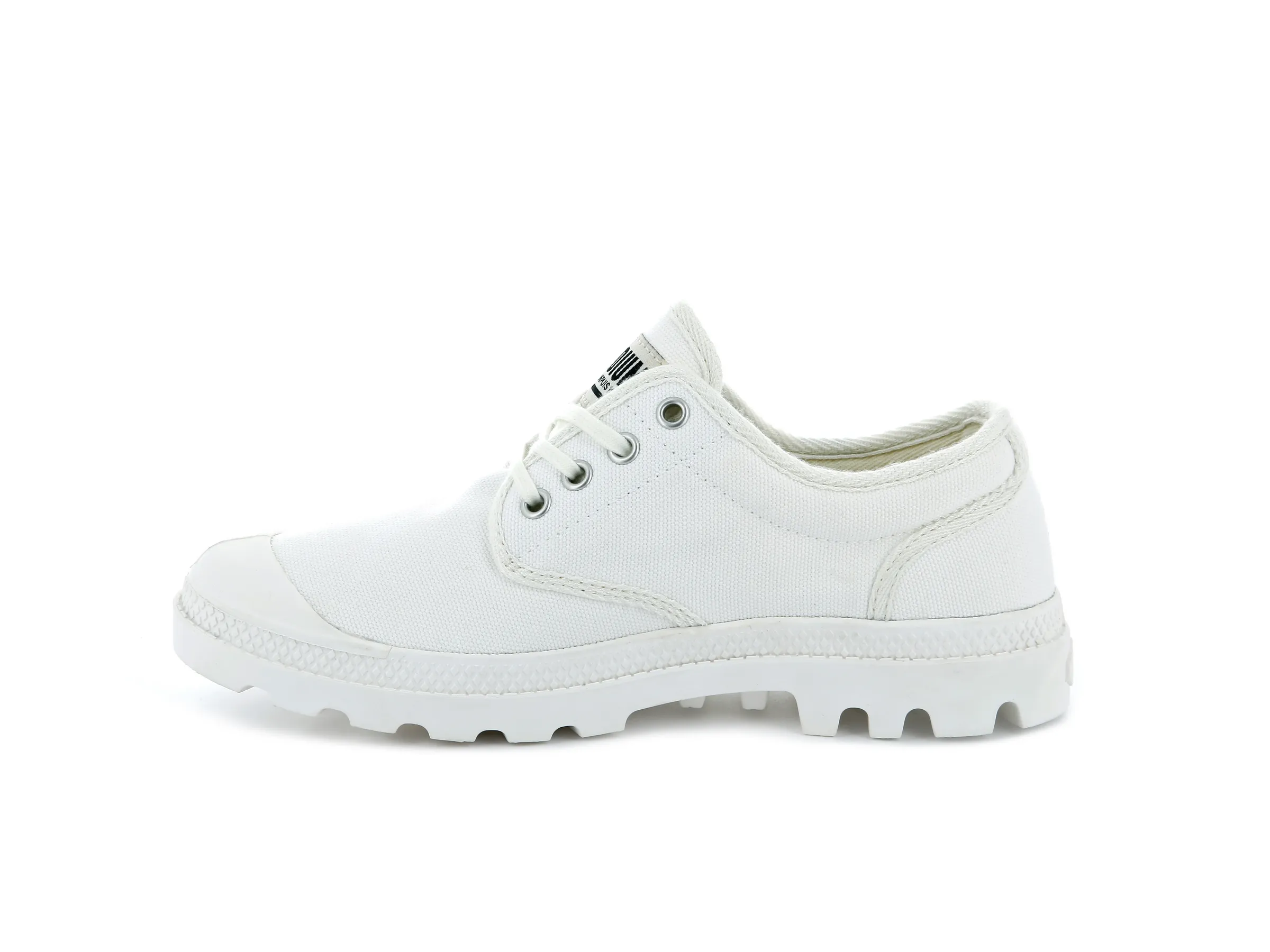 75331-104-M | PAMPA OXFORD ORIGINALE | MARSHMALLOW/MARSHMALLOW sold by Palladium Boots product image thumbnail 4