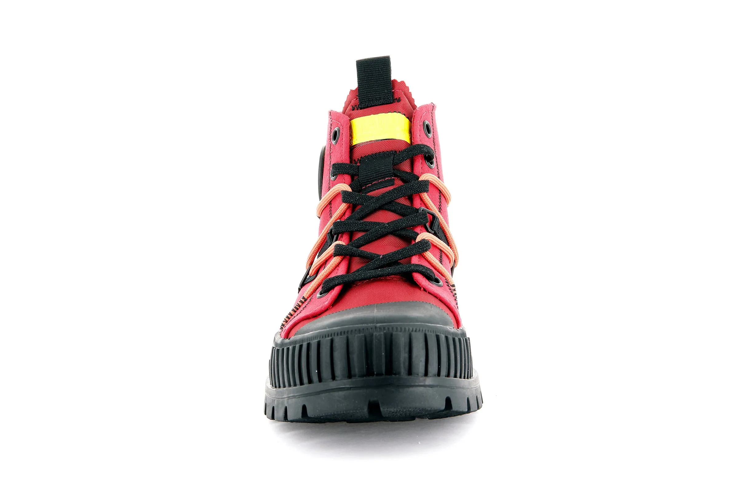 77194-614-M | PALLASHOCK RE-CRAFT | RED SALSA sold by Palladium Boots product image thumbnail 3
