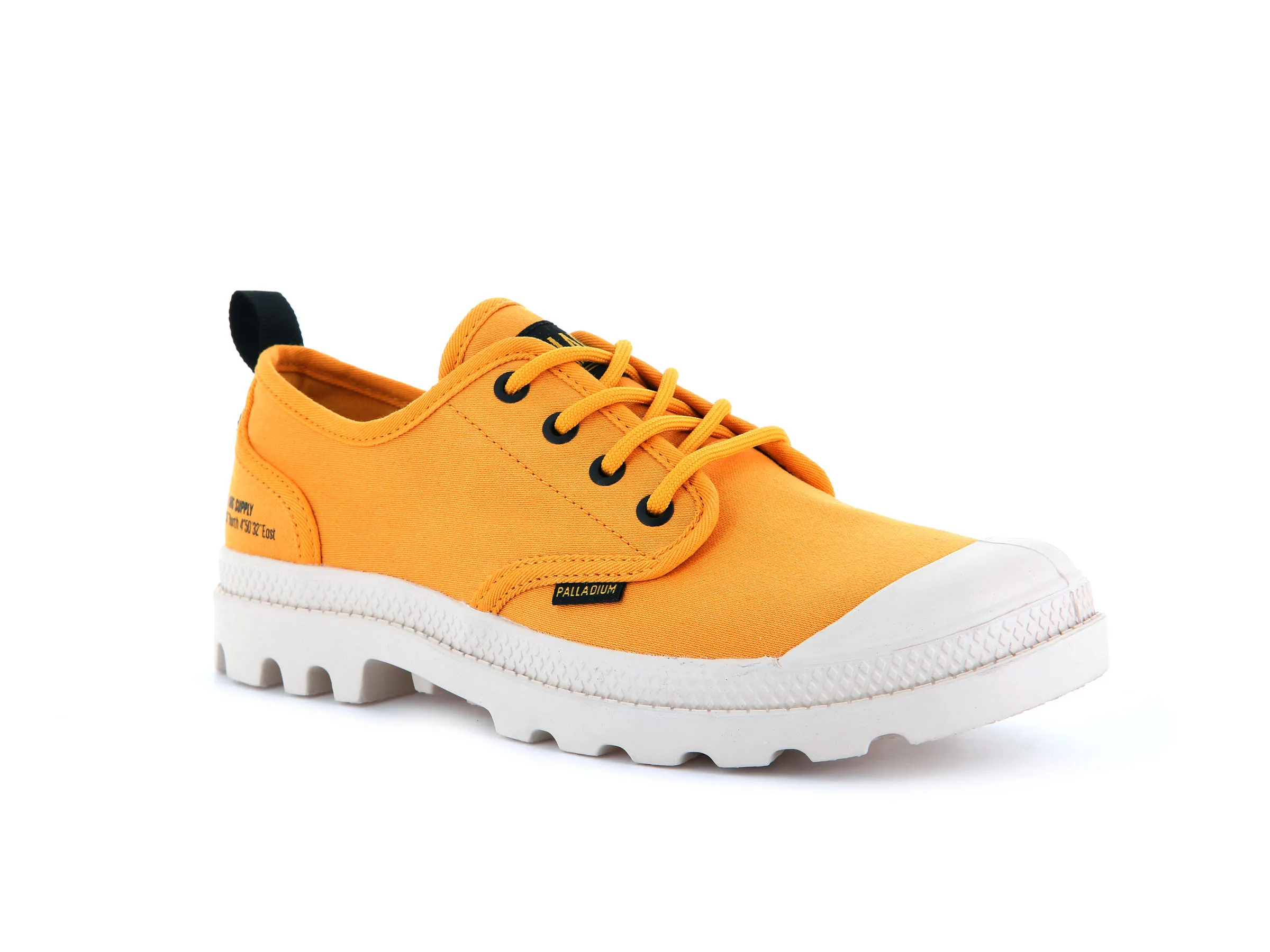 77358-730-M | PAMPA OX HTG SUPPLY | SPICY MUSTARD sold by Palladium Boots product image thumbnail 2
