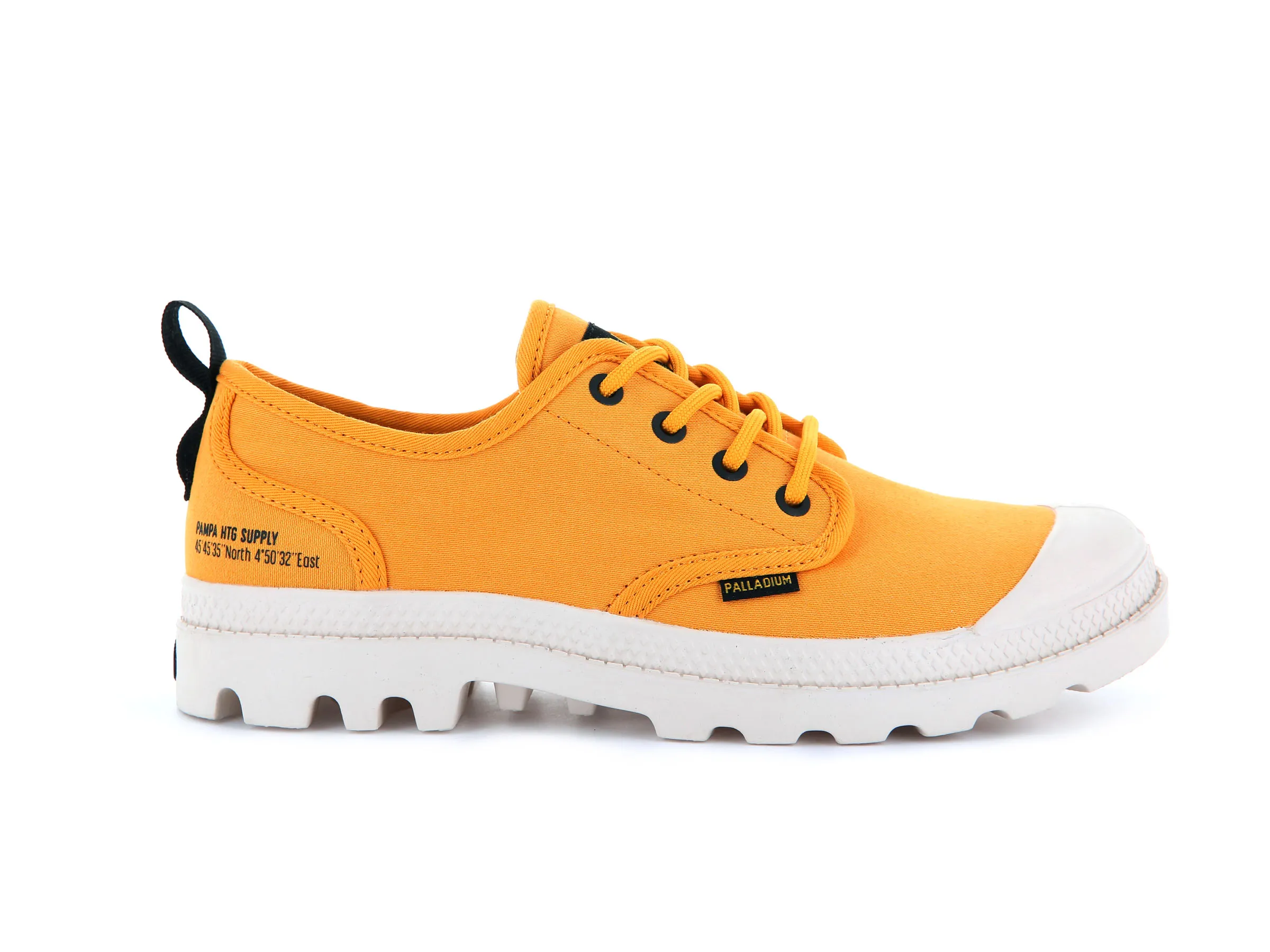 77358-730-M | PAMPA OX HTG SUPPLY | SPICY MUSTARD sold by Palladium Boots
